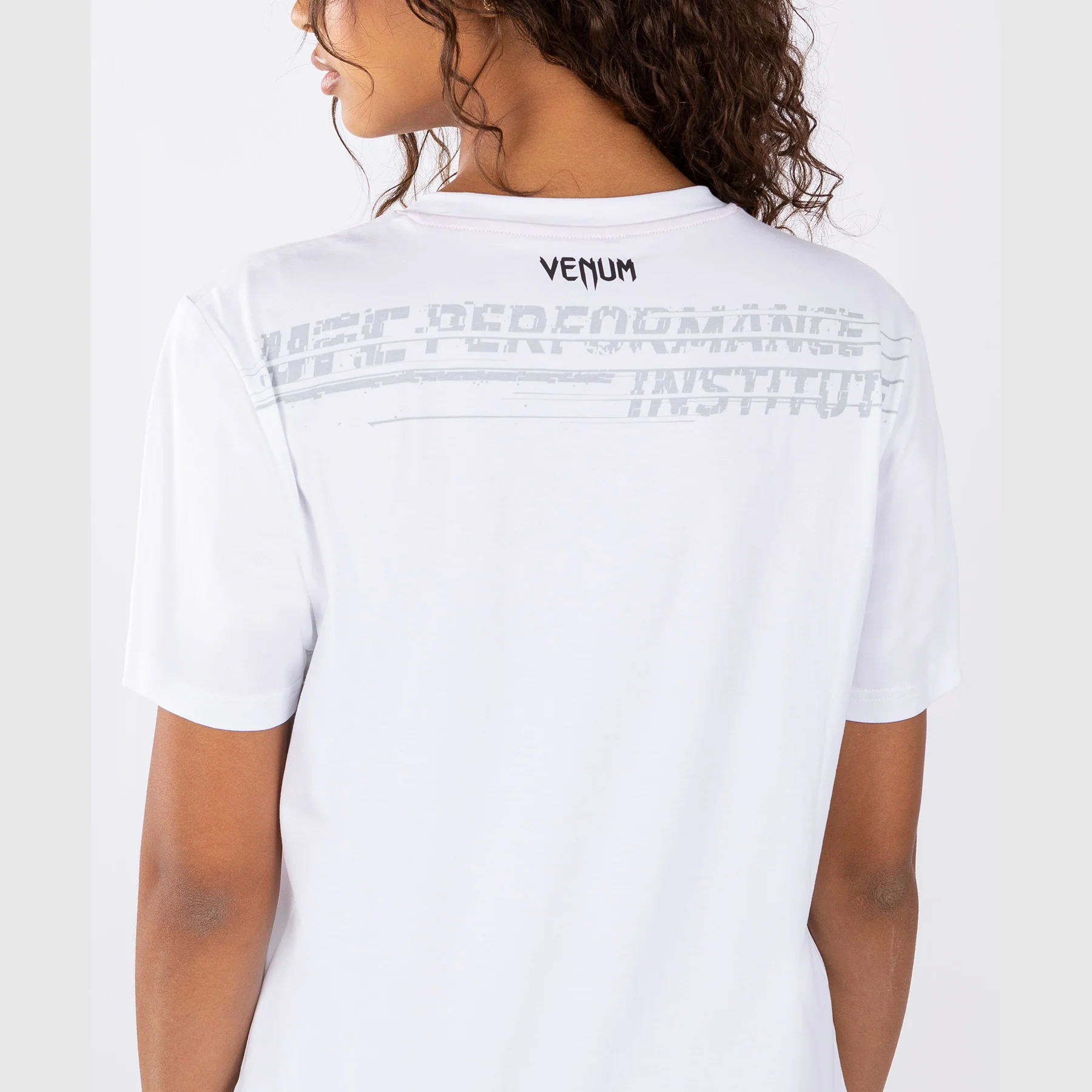 UFC Performance Institute 2.0 Camiseta de mujer - Blanca - Image 4