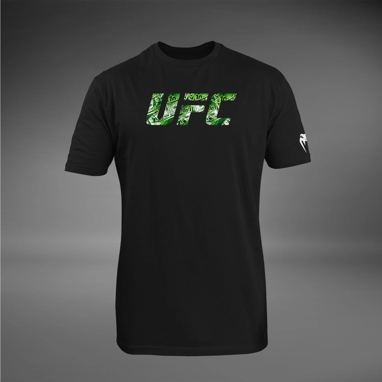 UFC Unrivaled by Venum Conor McGregor Camiseta para Hombres - Negra