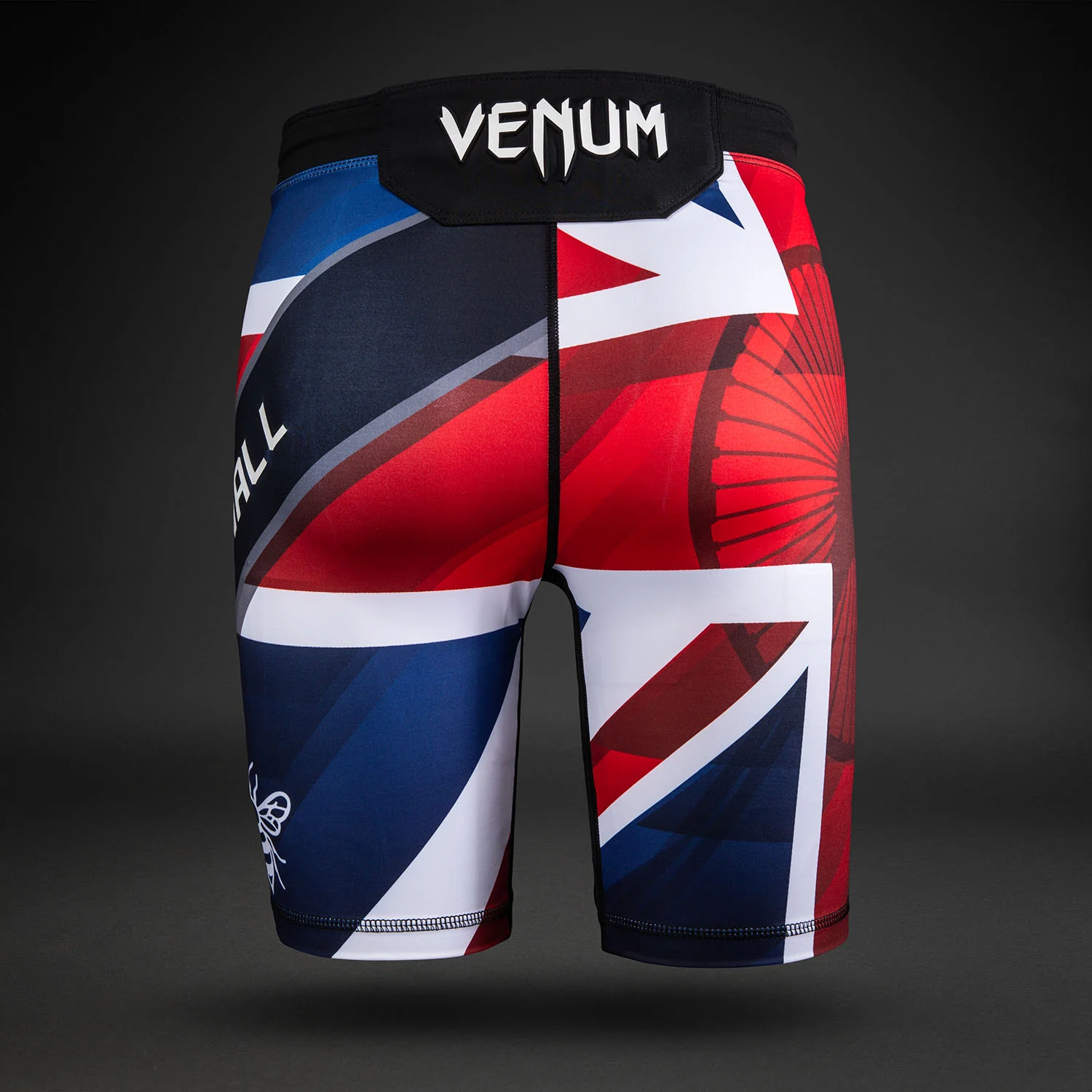 UFC Unrivaled by Venum Tom Aspinall 2.0 Vale Tudo Corto - Azul - Image 4
