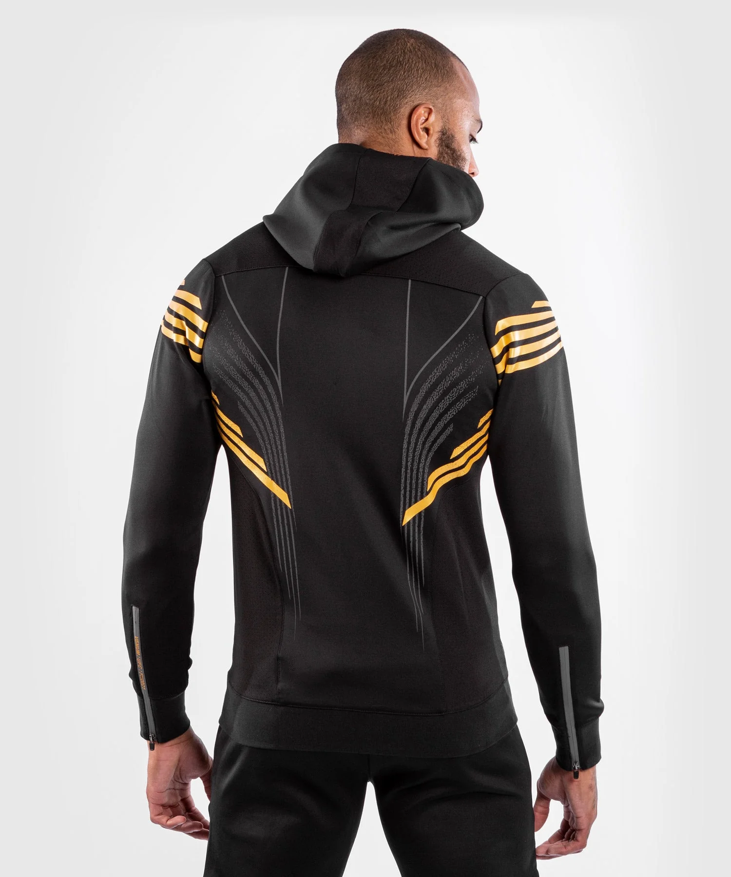 Sudadera Para Hombre Fighters UFC Venum Authentic Fight Night Walkout - Campeón - Image 3