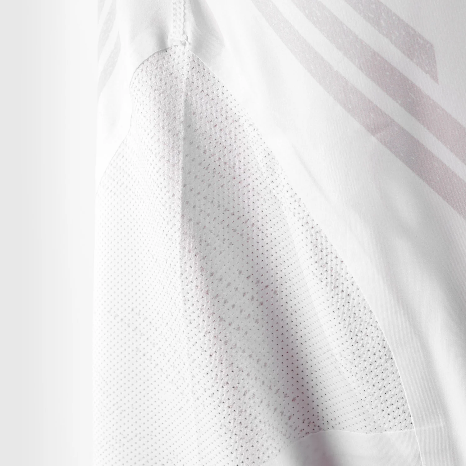 Camiseta Técnica Para Hombre Personalizada UFC Venum Authentic Fight Night - Blanco - Image 7