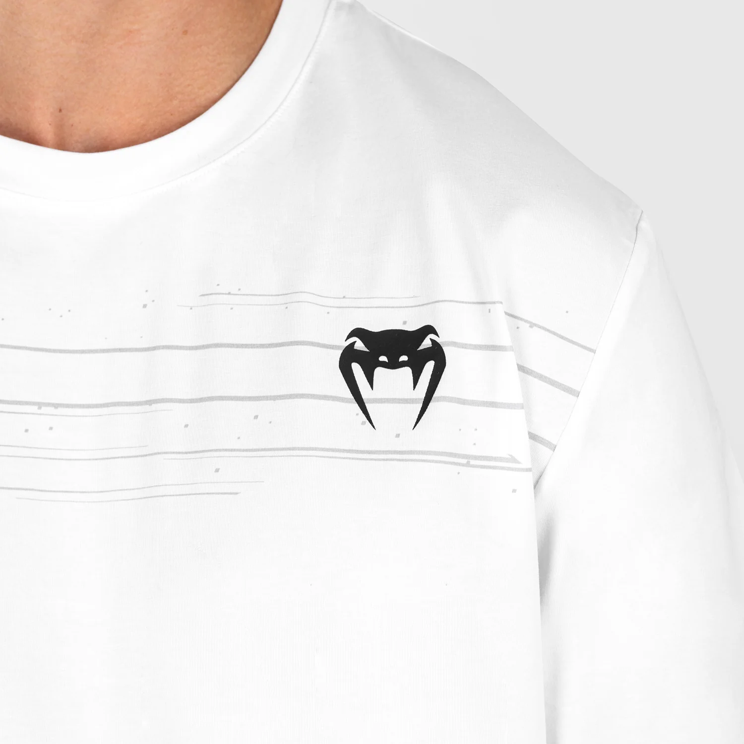 UFC Venum Performance Institute 2.0 Camiseta para Hombre - Blanca - Image 4