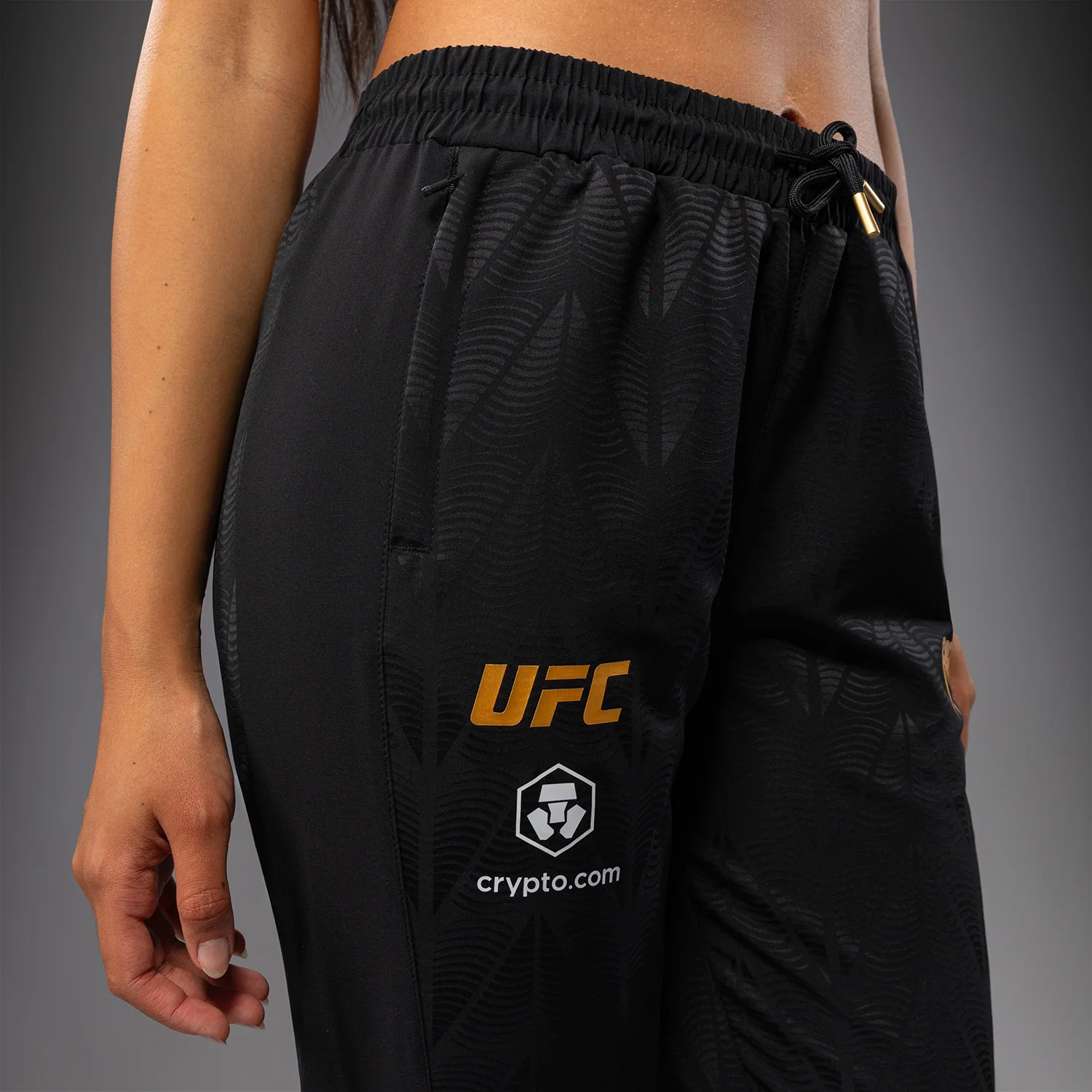 UFC Zenith by Venum Authentic Fight Night Pantalón de walkout Mujer - Champion - Image 7