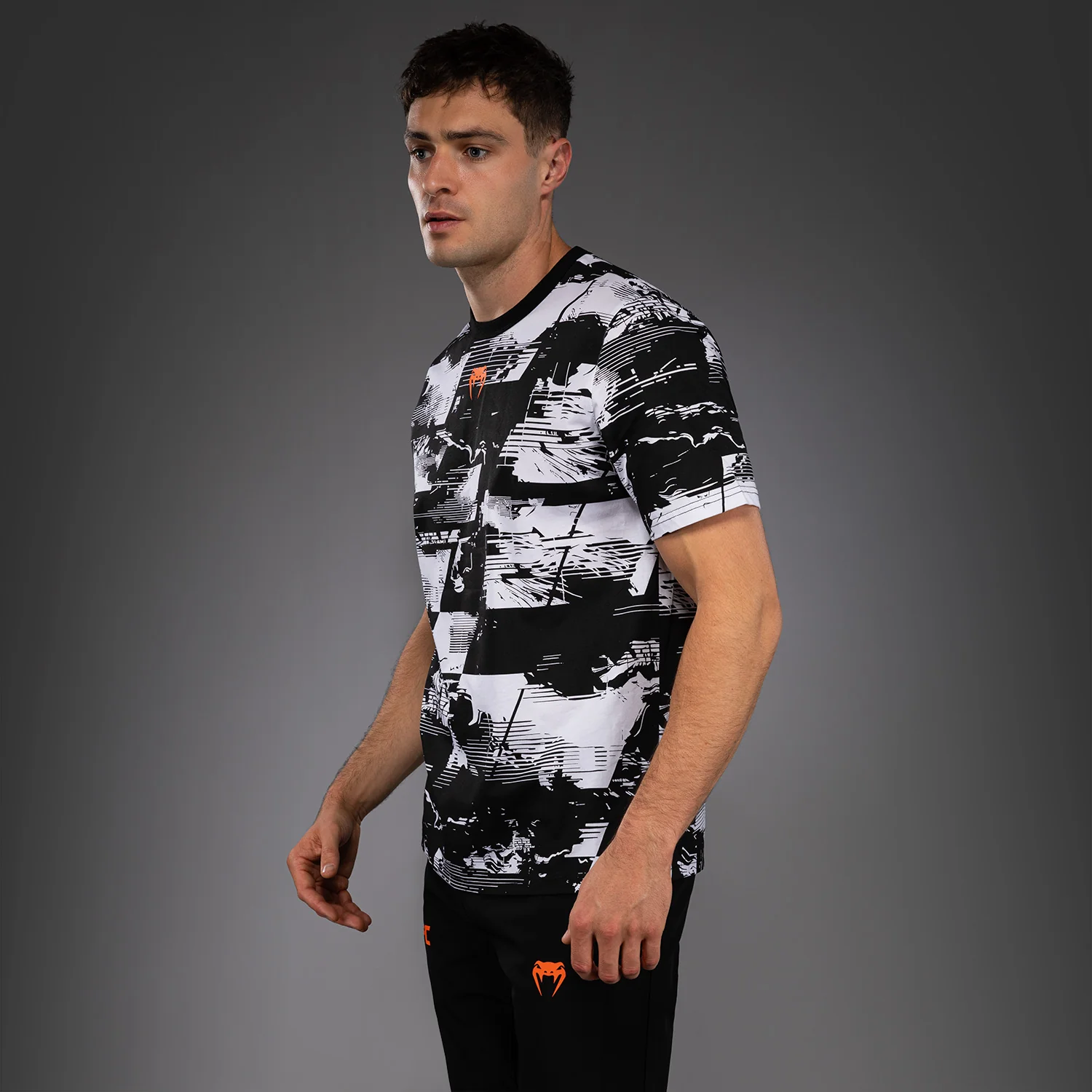 UFC Zenith by Venum Authentic Fight Week Camiseta de manga corta Hombre - Blanco - Image 3