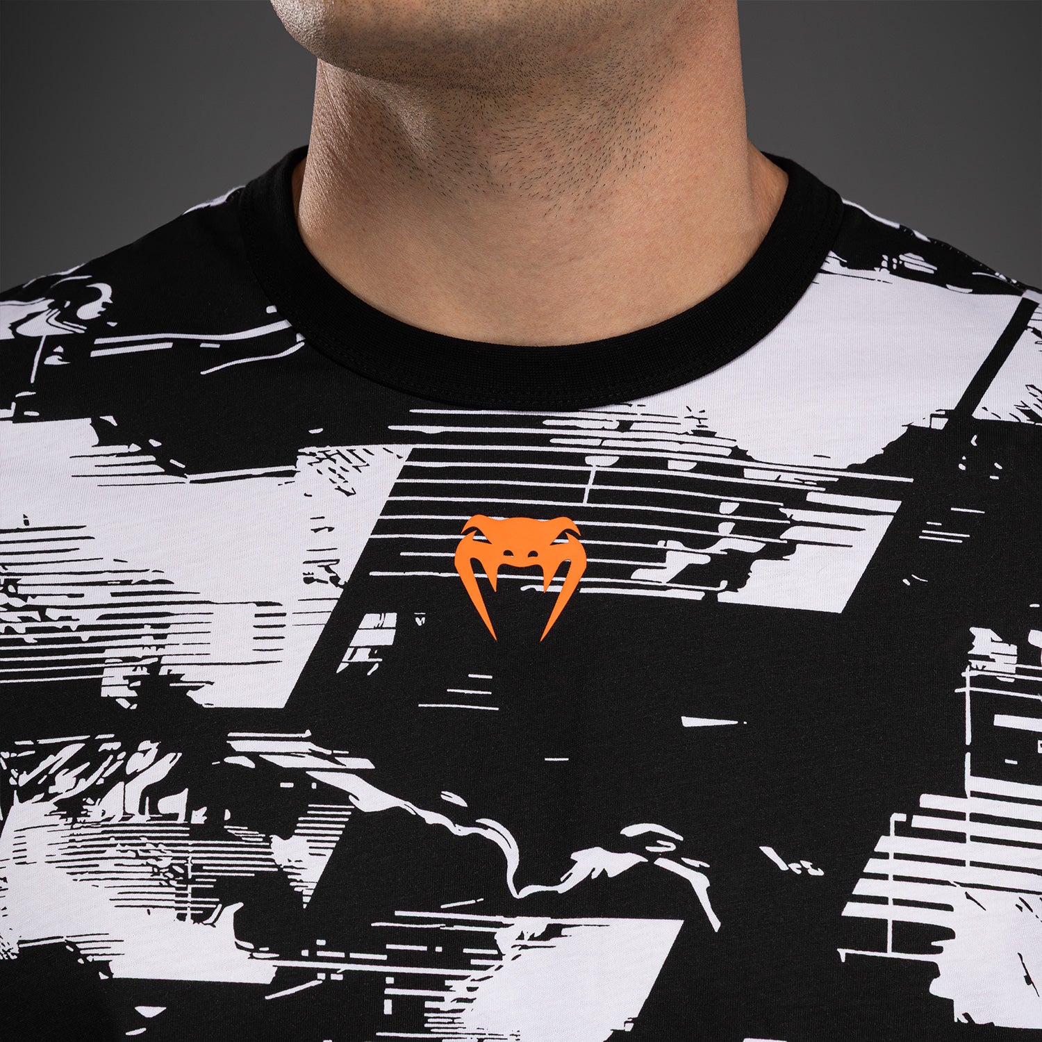 UFC Zenith by Venum Authentic Fight Week Camiseta de manga corta Hombre - Blanco - Image 4