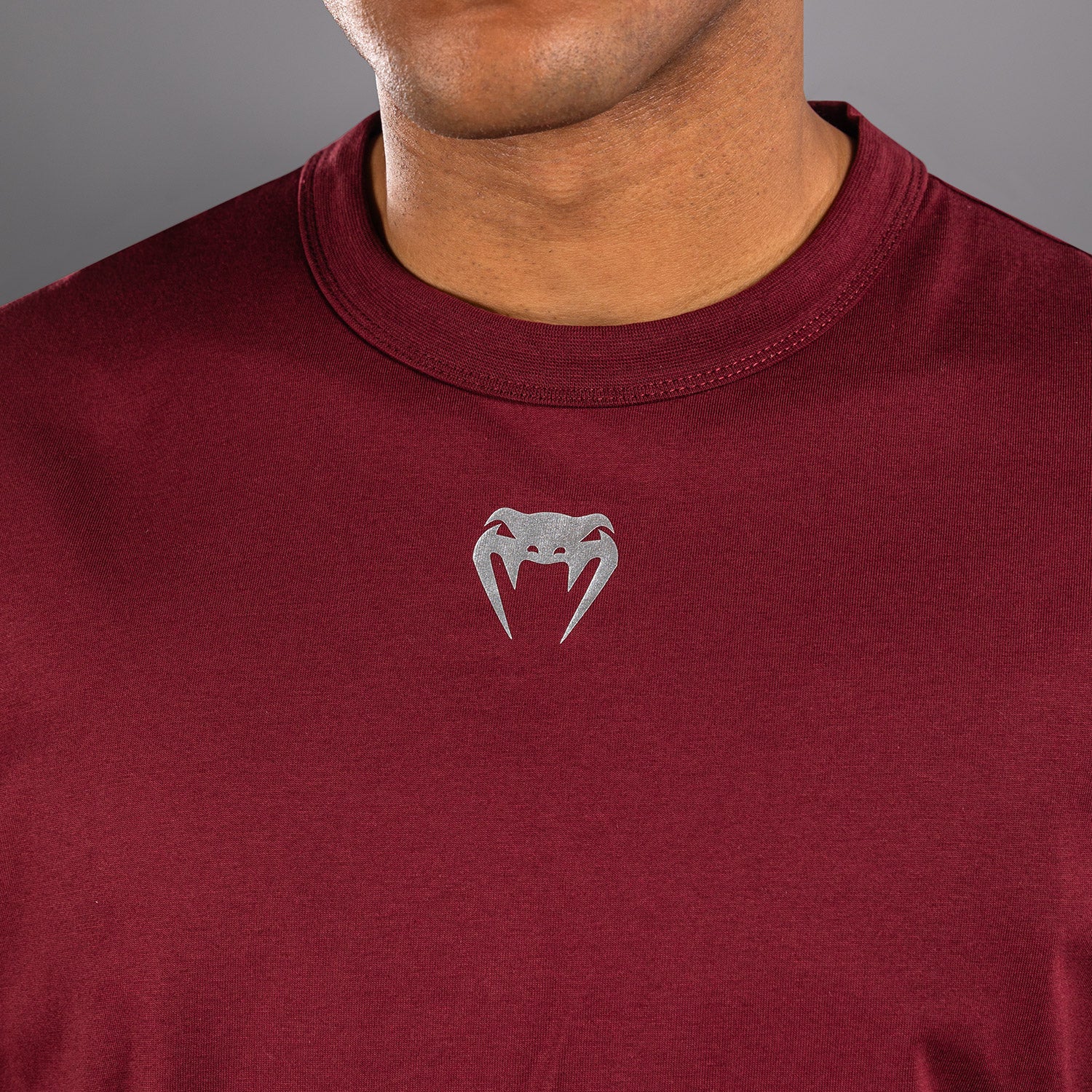 UFC Zenith by Venum Authentic Fight Week Camiseta de manga corta Hombre - Burdeos - Image 4