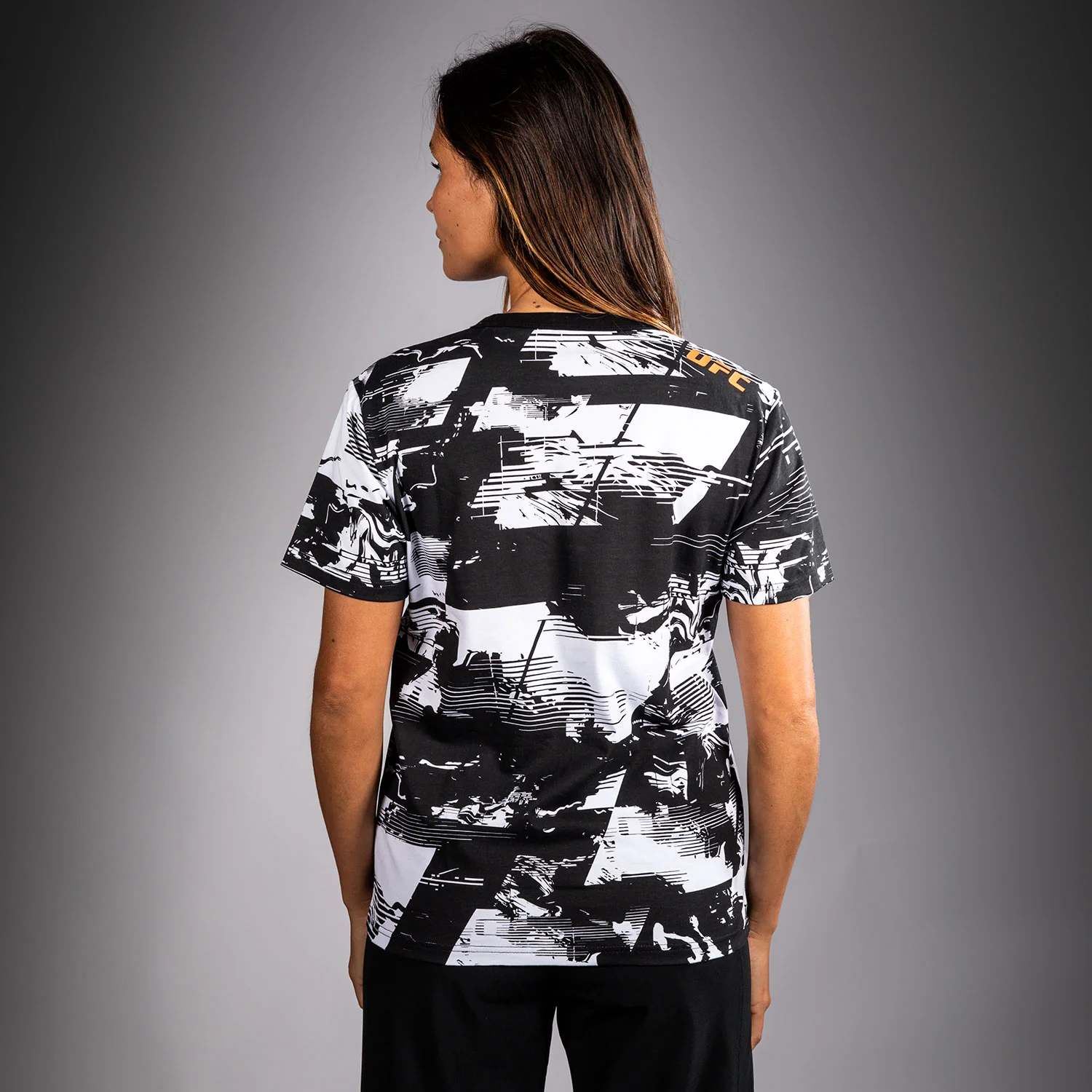 UFC Zenith by Venum Authentic Fight Week Camiseta de manga corta Mujer - Blanco - Image 3