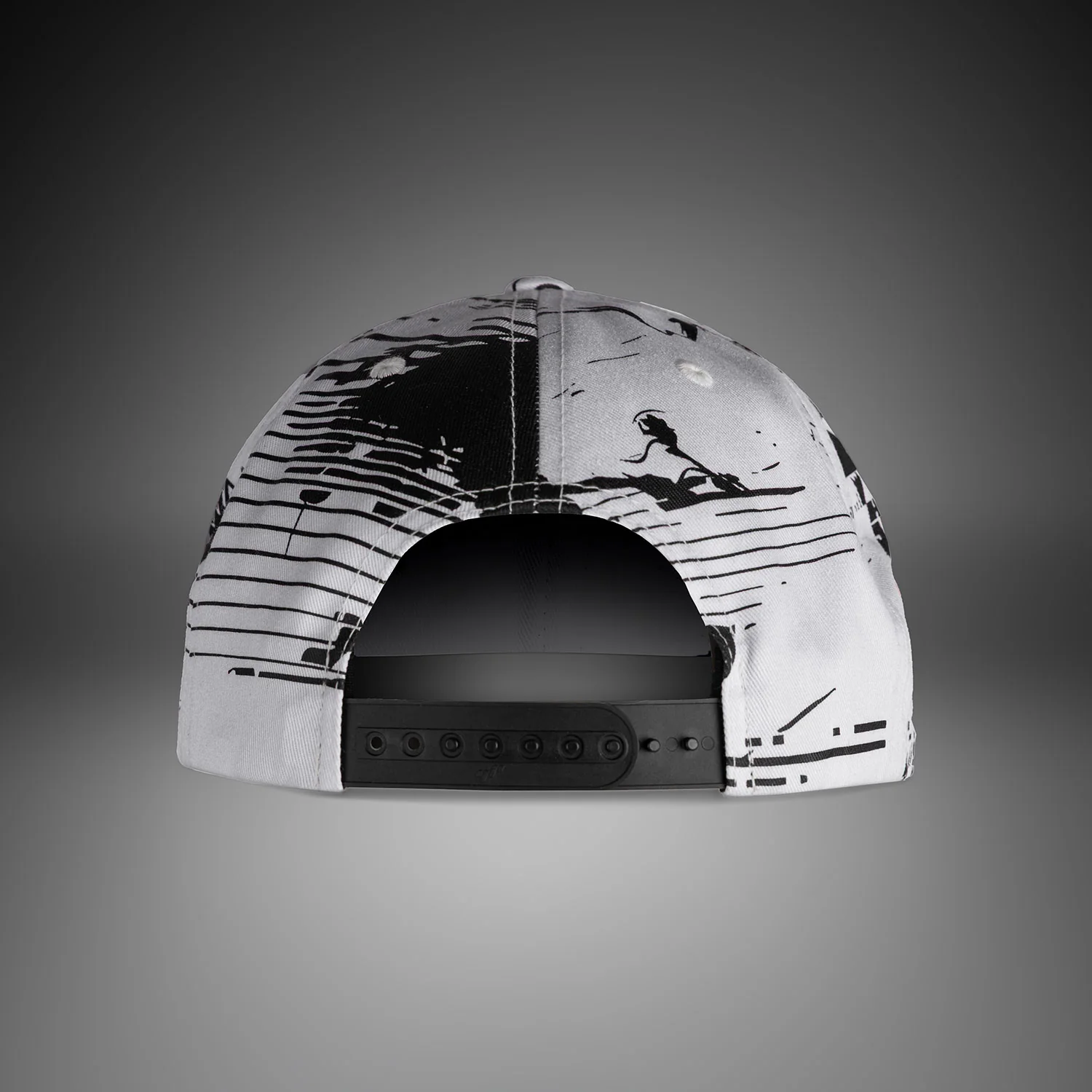 Venum Zenith Gorro Trucker Authentic Fight Week – Blanco - Image 4