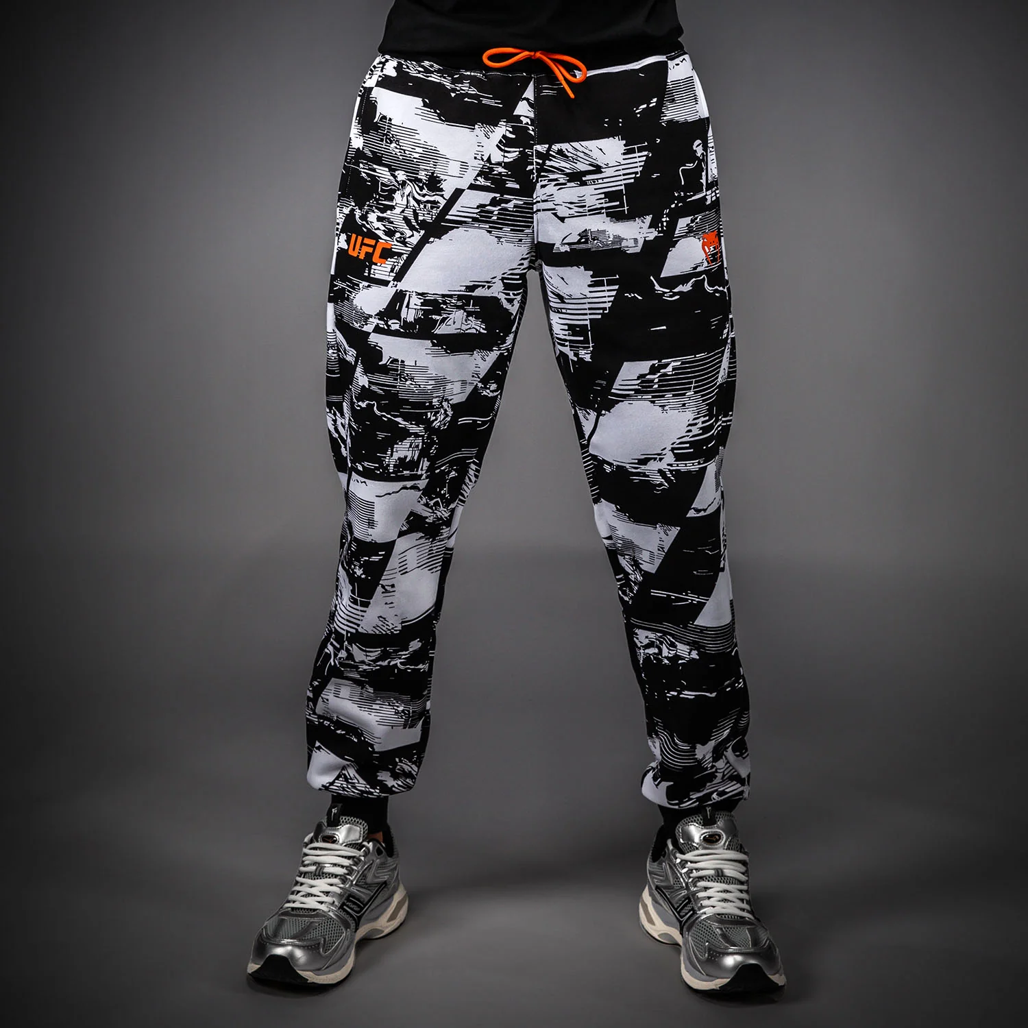 UFC Zenith by Venum Authentic Fight Week Pantalón Hombre - Blanco