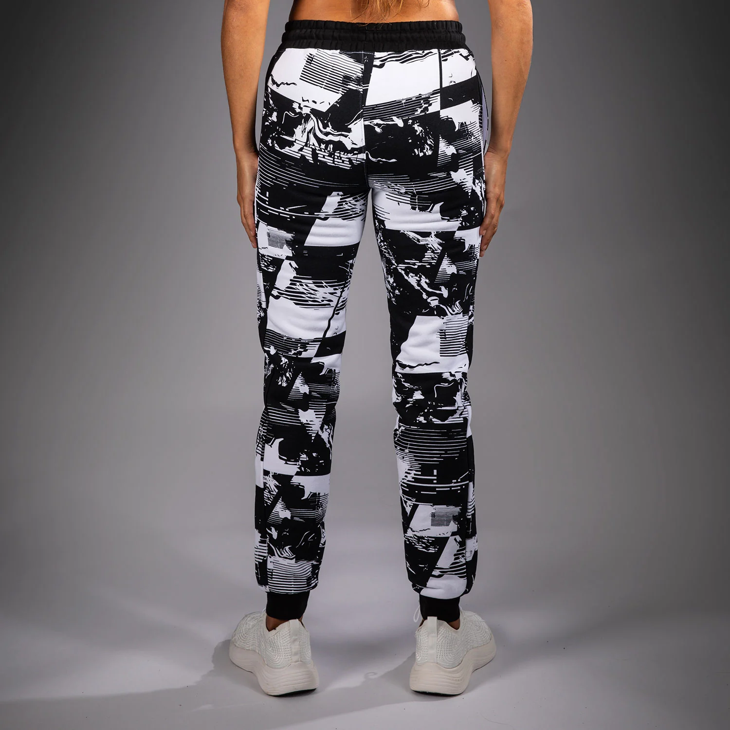 UFC Zenith by Venum Authentic Fight Week Pantalón Mujer - Blanco - Image 4