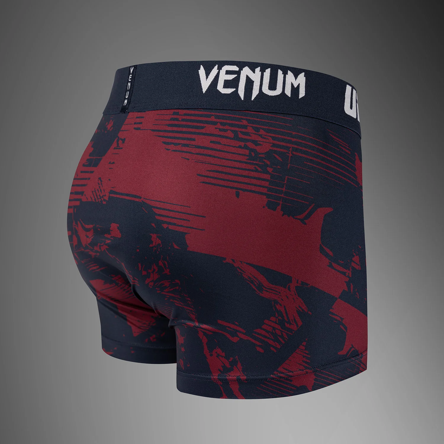 UFC Zenith by Venum Authentic Fight Week Ropa interior de pesaje Hombre - Azul marino/Burdeos/Plateado - Image 3