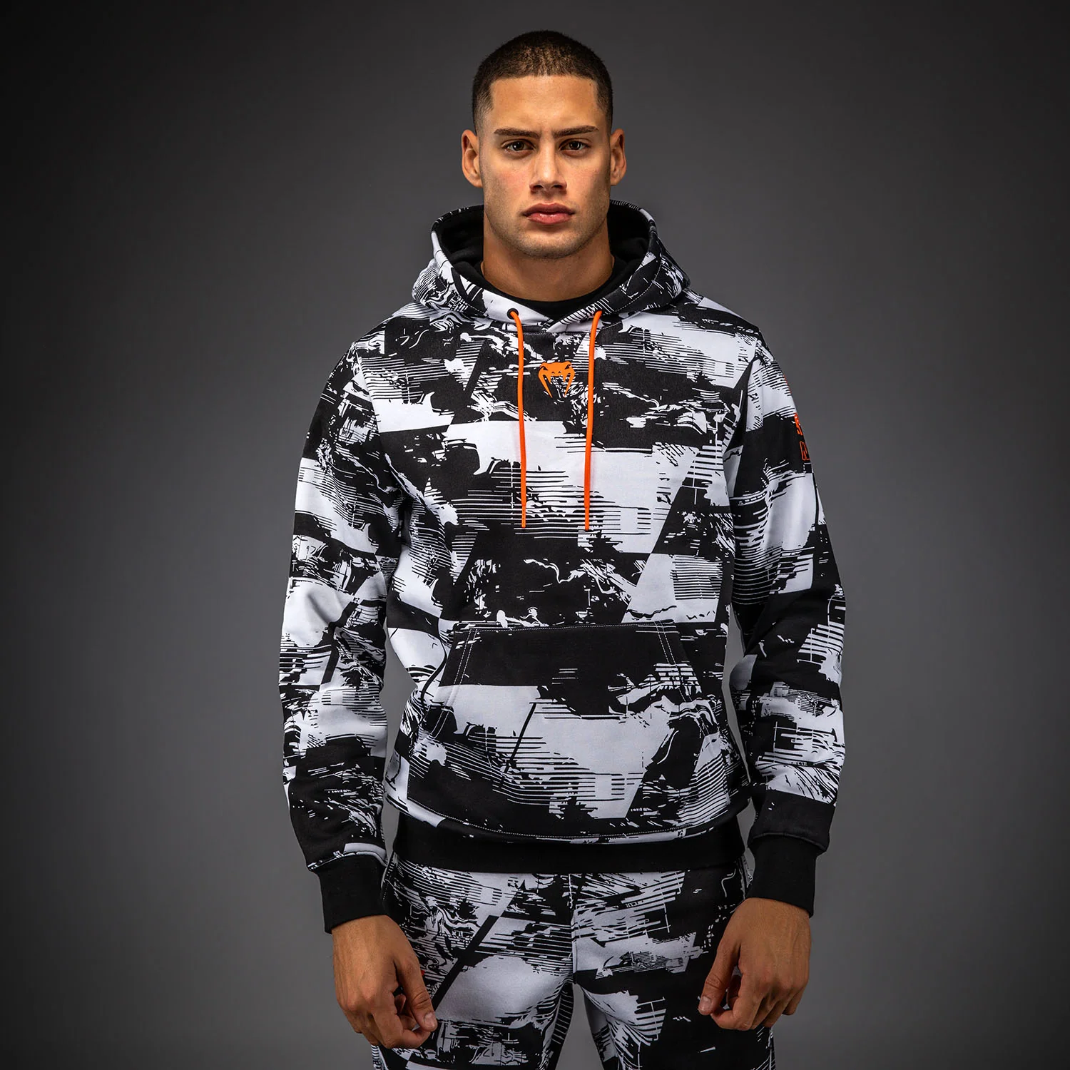 UFC Zenith by Venum Authentic Fight Week Sudadera Hombre - Blanco