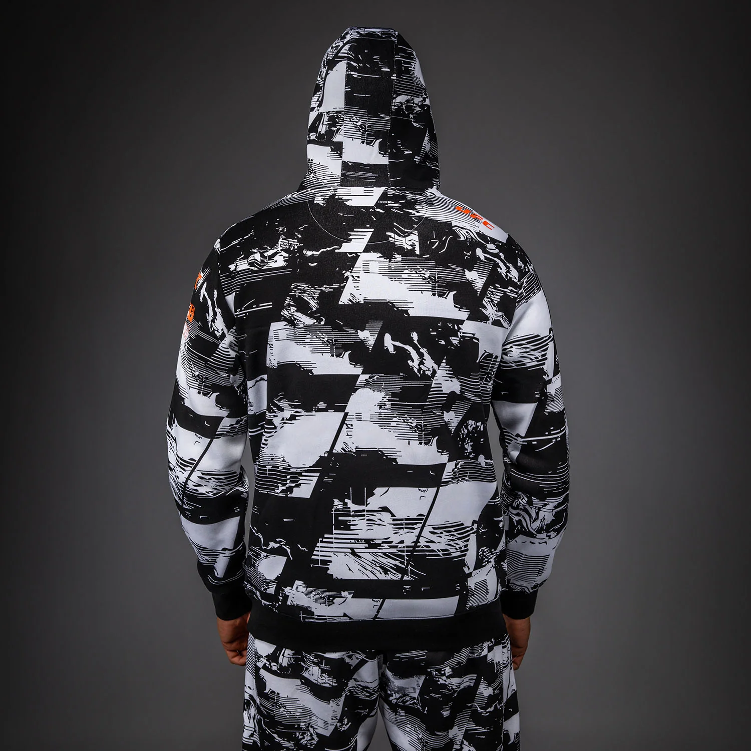 UFC Zenith by Venum Authentic Fight Week Sudadera Hombre - Blanco - Image 7
