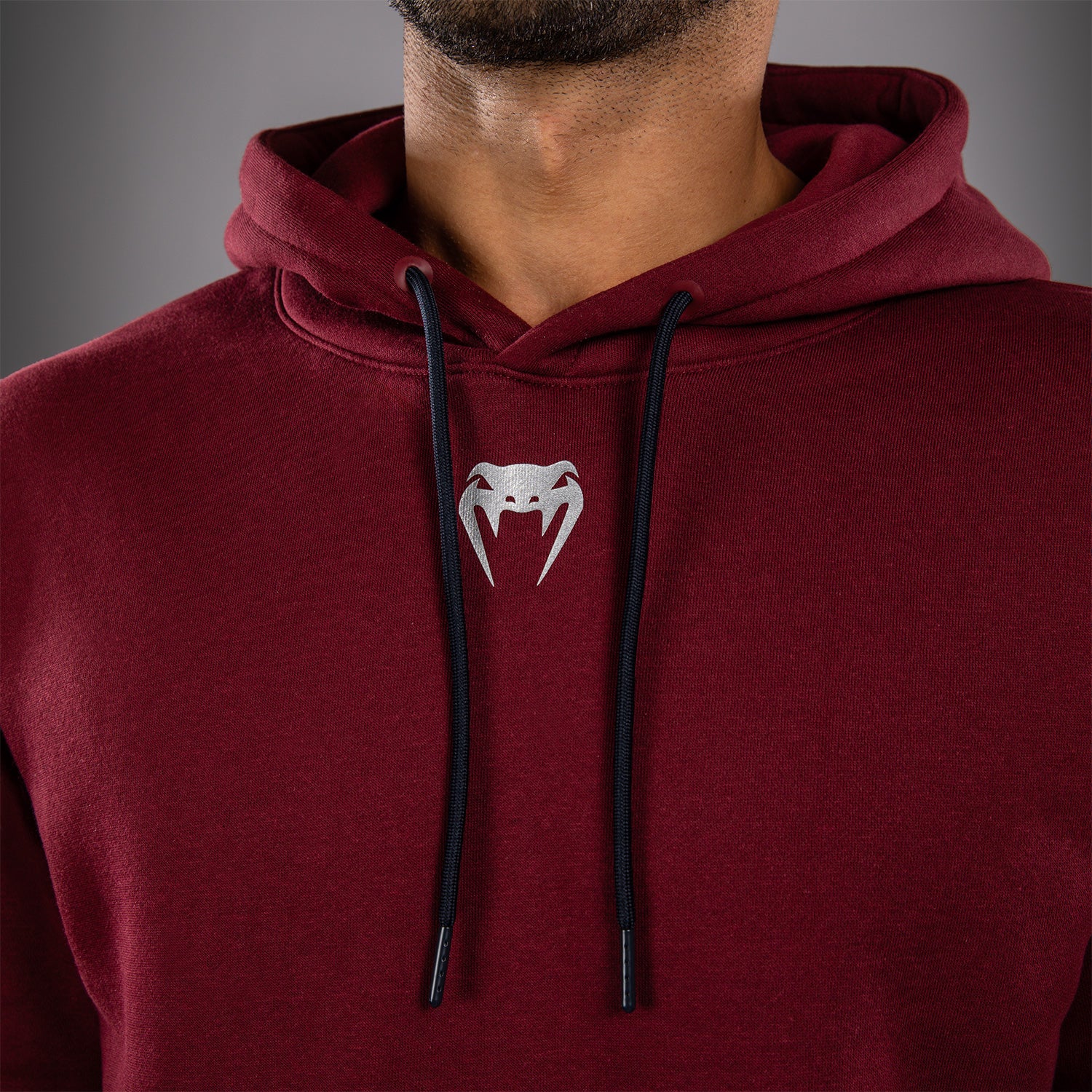 UFC Zenith by Venum Authentic Fight Week Sudadera Hombre - Burdeos - Image 4