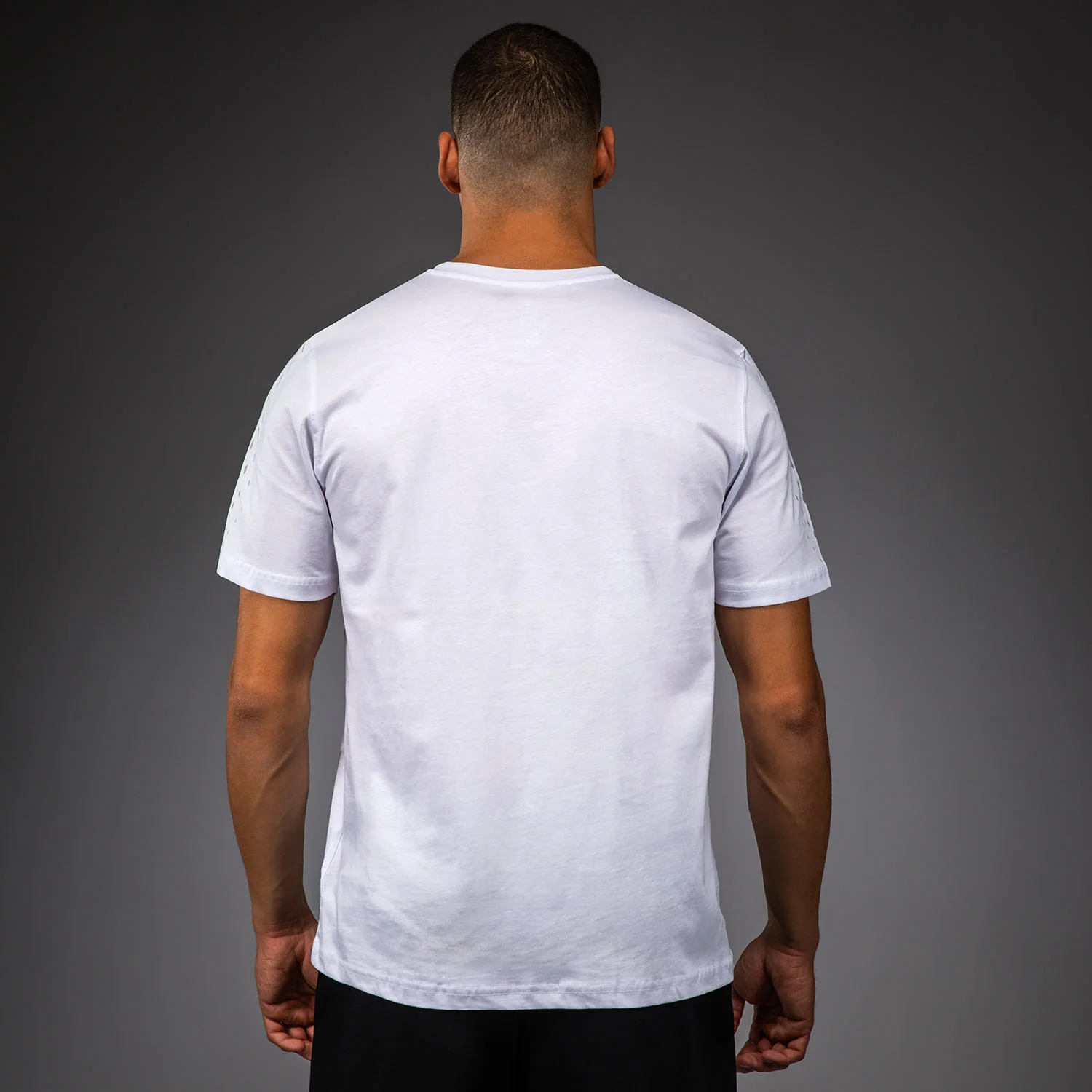 UFC Zenith by Venum Replica Camiseta Hombre - Blanco - Image 2
