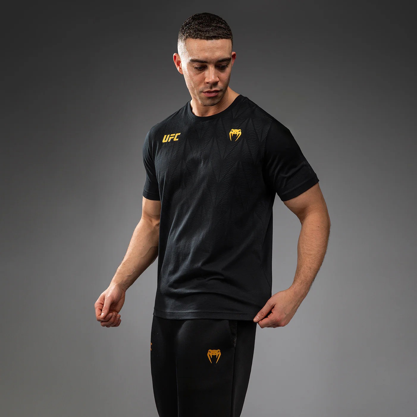 UFC Zenith by Venum Replica Camiseta Hombre - Champion - Image 2