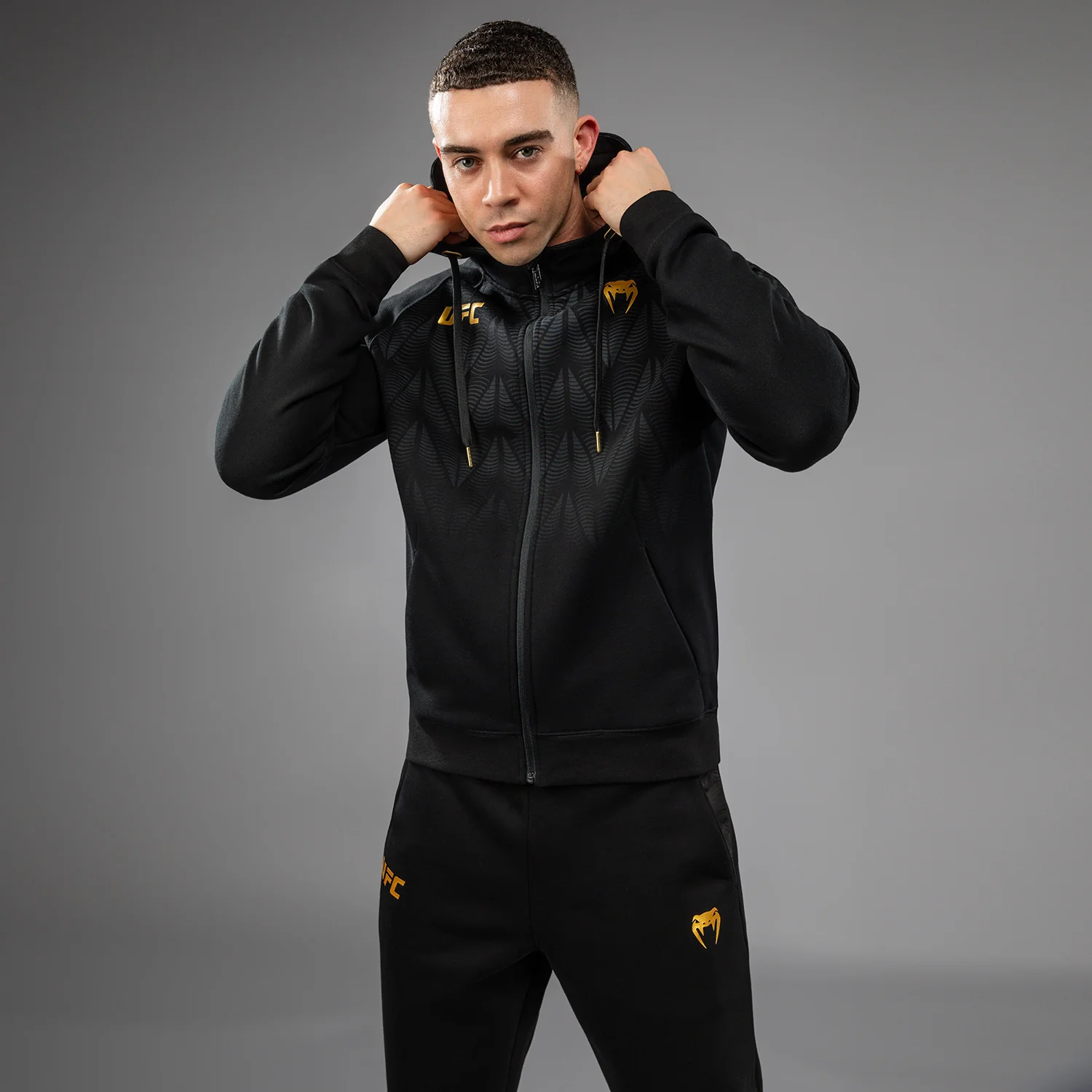 UFC Zenith by Venum Replica Sudadera con cremallera Hombre - Champion