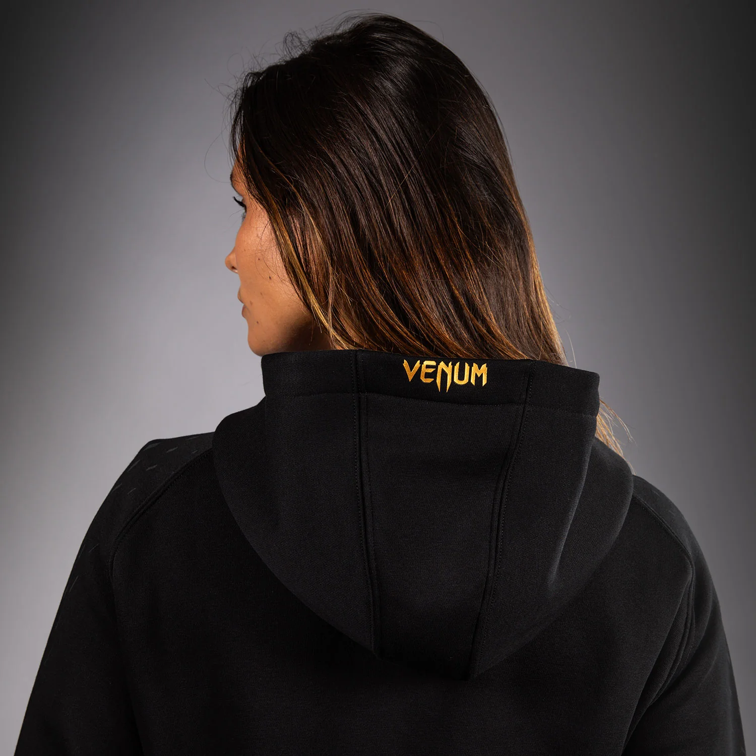 UFC Zenith by Venum Replica Sudadera con cremallera Mujer - Champion - Image 5