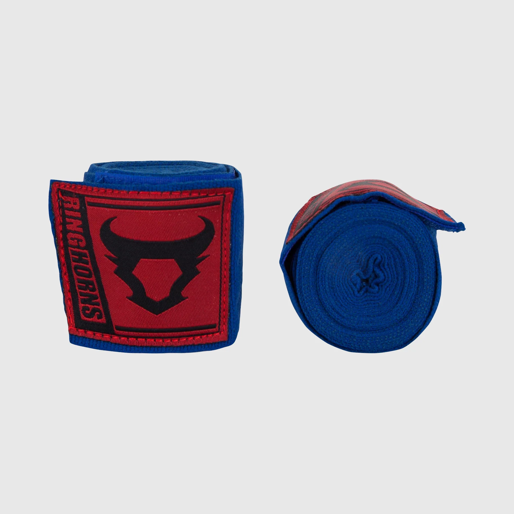 Ringhorns Charger by Venum Vendajes de Boxeo – Azul - Image 2