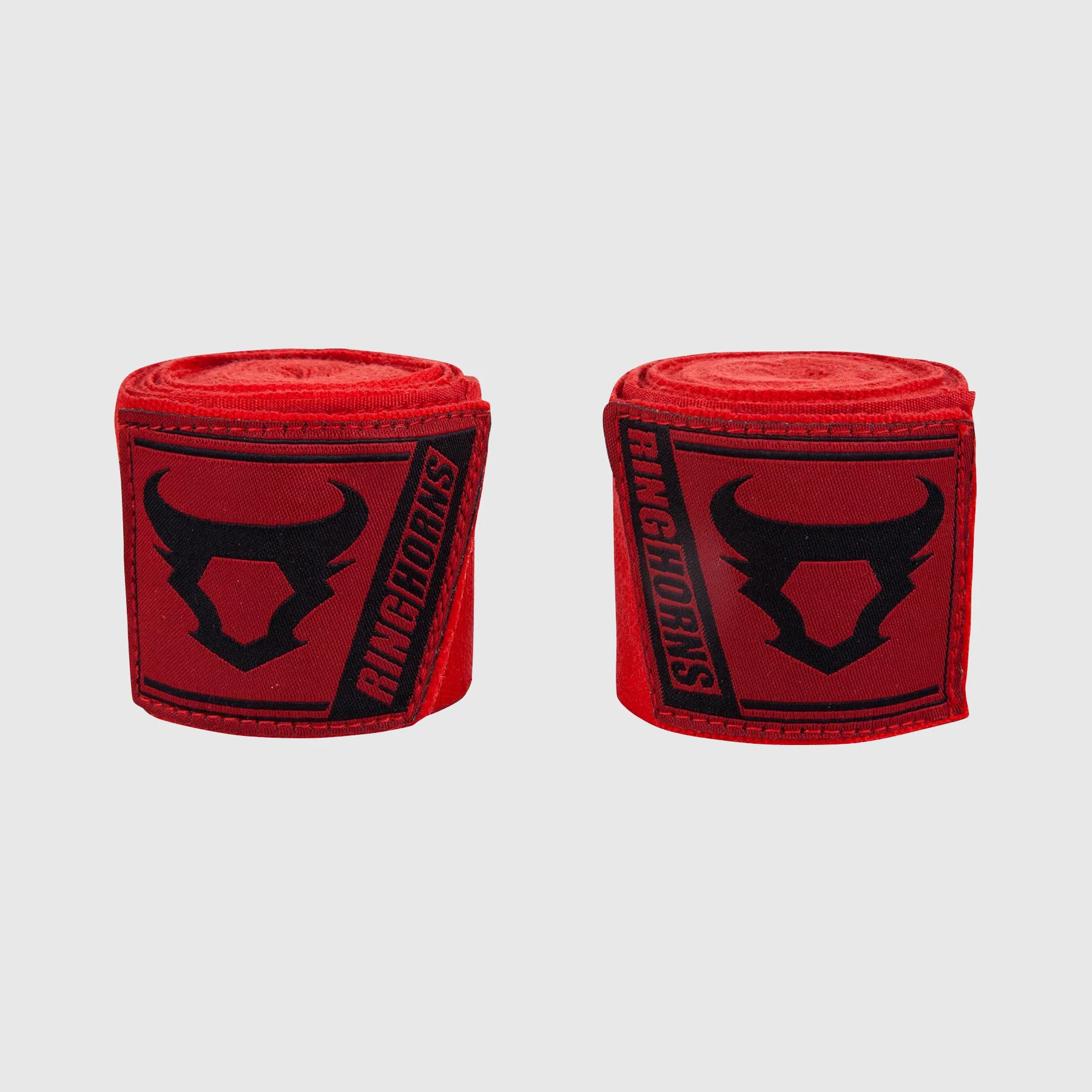 Ringhorns Charger by Venum Vendajes de Boxeo – Rojo - Image 2