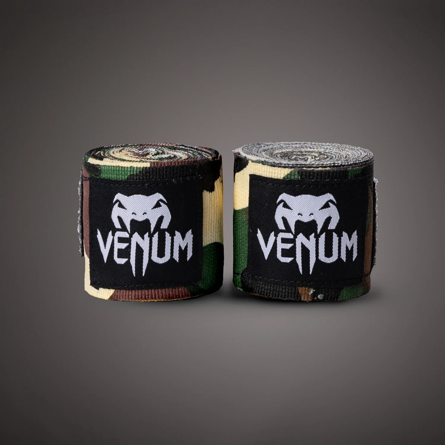 Venum Kontact Boxing Vendas - Forest Camo - 2.5m (98 in) - Image 2