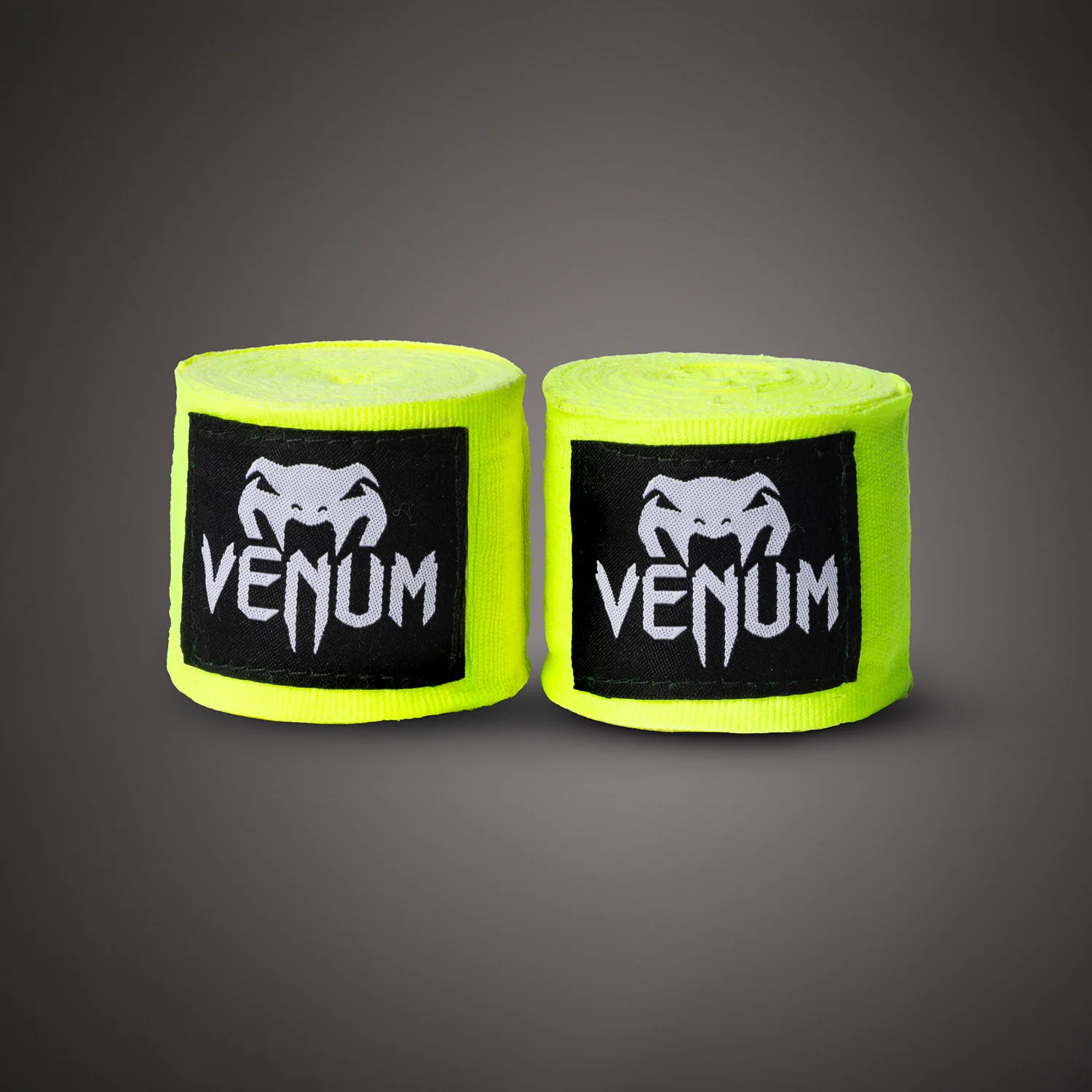 Venum Kontact Boxing Vendas - Amarillo Neón - 4m (157 in) - Image 2