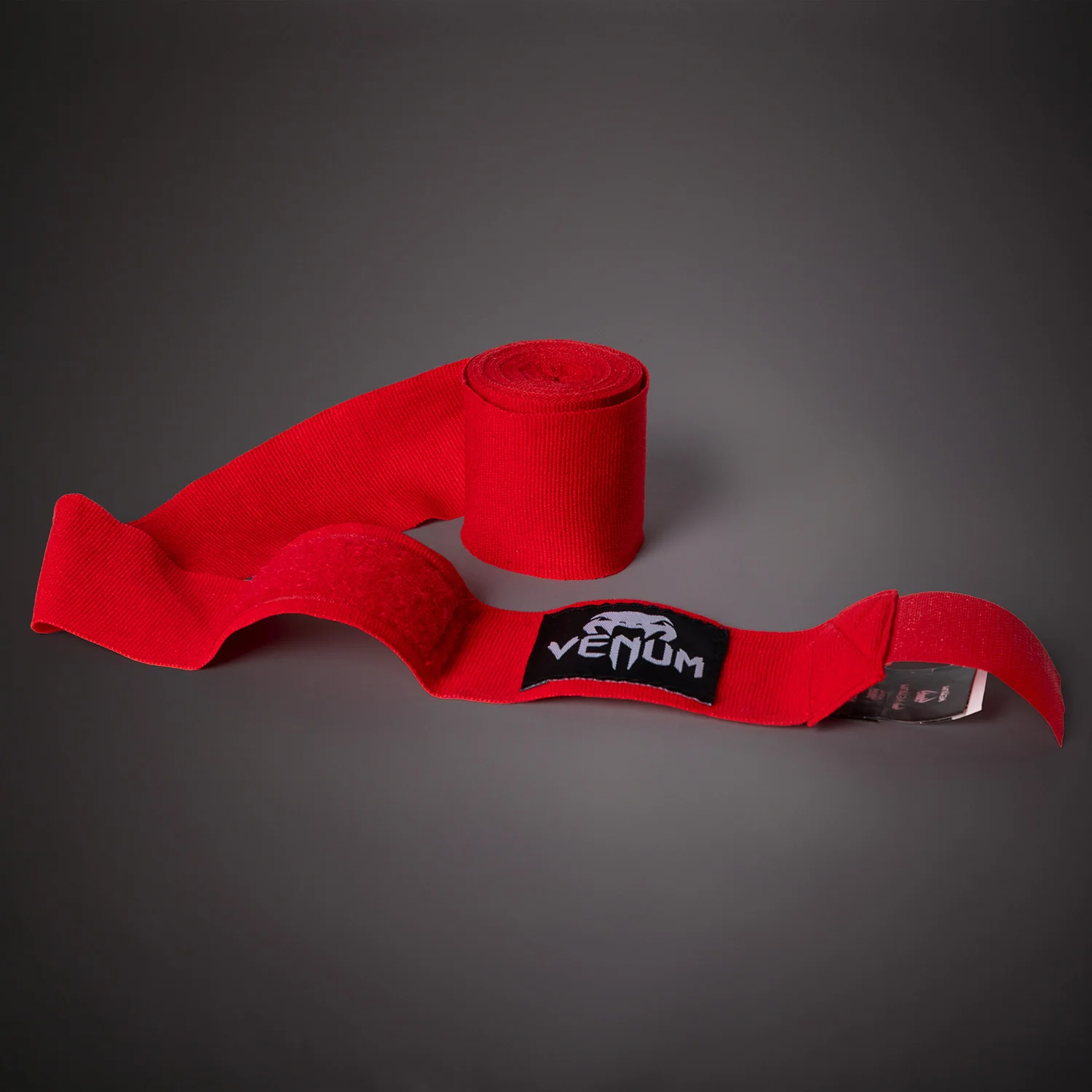 Venum Kontact Boxing Vendas - Rojo - 4m (157 in) - Image 3