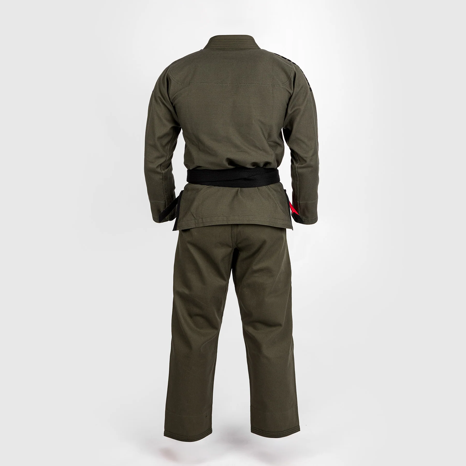 VENUM CONTENDER EVO BRAZILIAN JIU JITSU GI - KAKI - Image 2