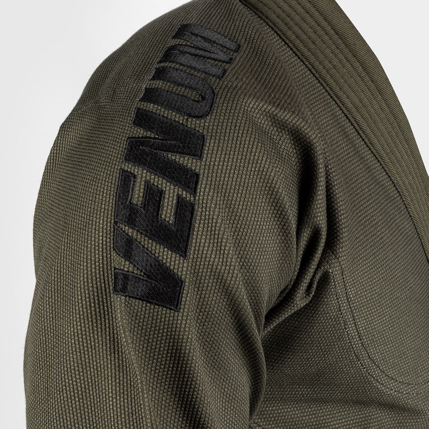 VENUM CONTENDER EVO BRAZILIAN JIU JITSU GI - KAKI - Image 4