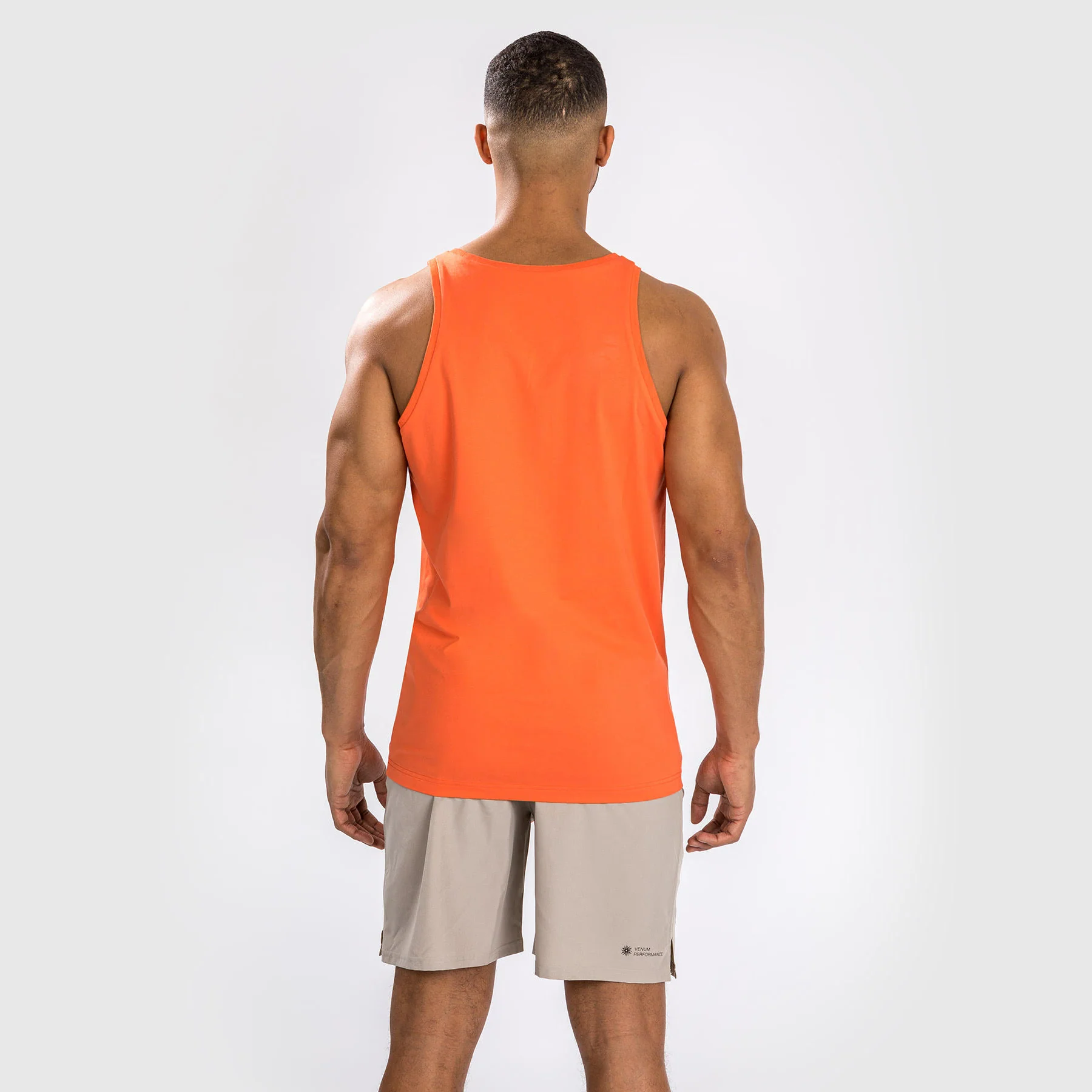 Venum Classic Camiseta sin mangas - Naranja/Naranja - Image 2