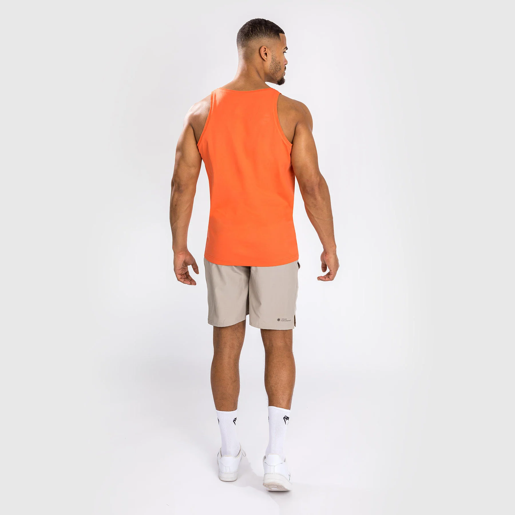 Venum Classic Camiseta sin mangas - Naranja/Naranja - Image 5