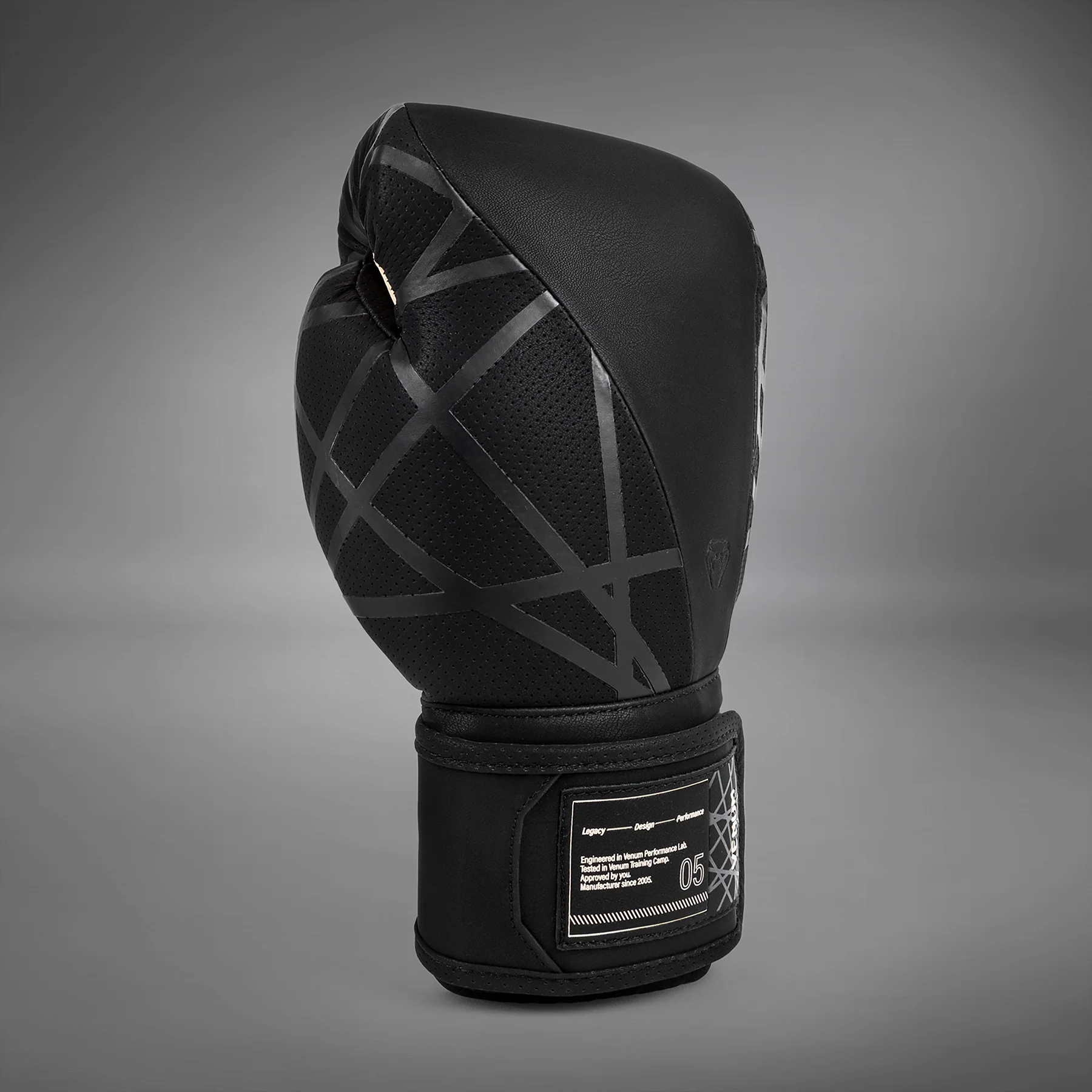 Venum Tecmo 2.0 Guantes de boxeo - Negro - Image 6