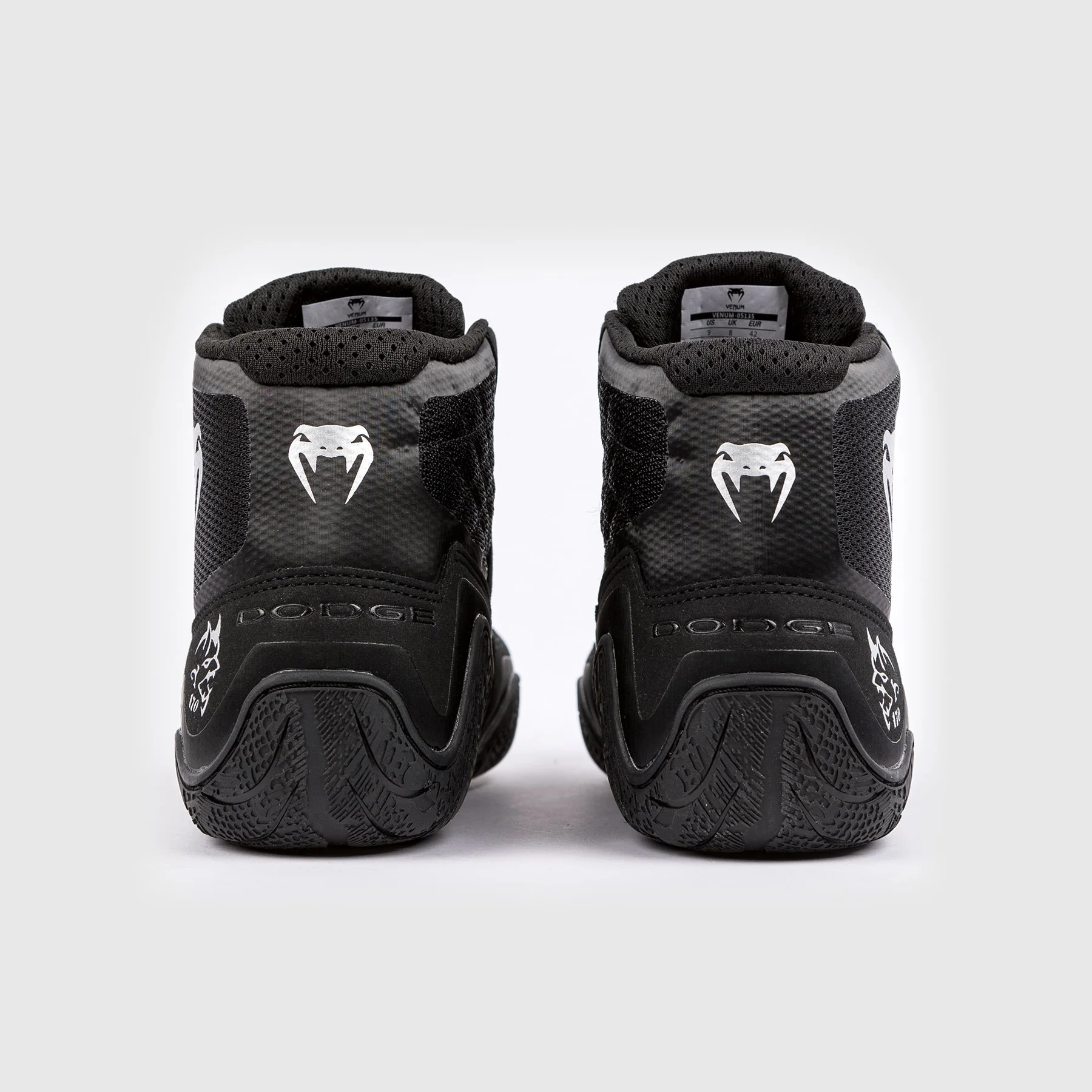 Venum x Dodge Demon 170 Zapatillas de lucha - Negro - Image 3