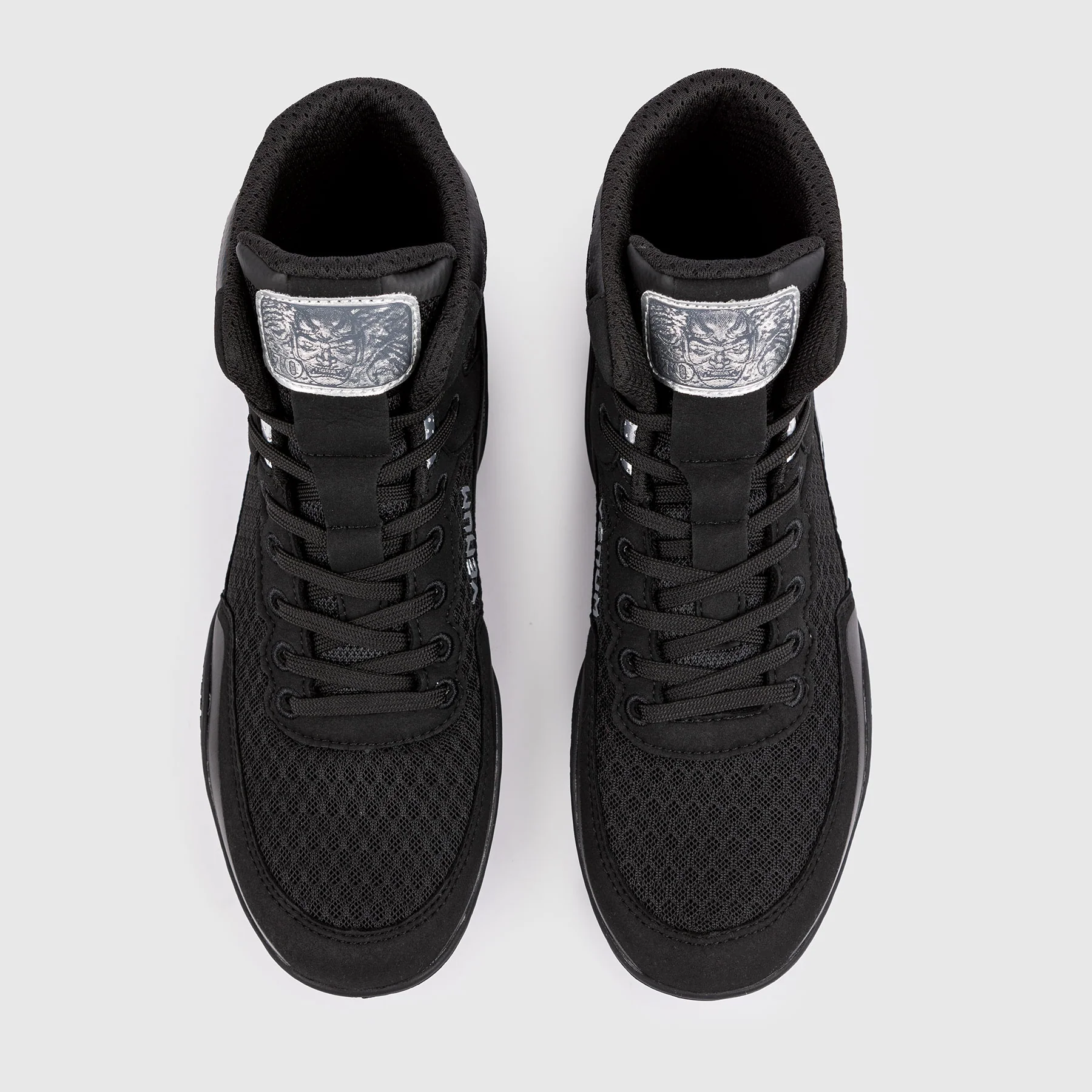 Venum x Dodge Demon 170 Zapatillas de lucha - Negro - Image 5