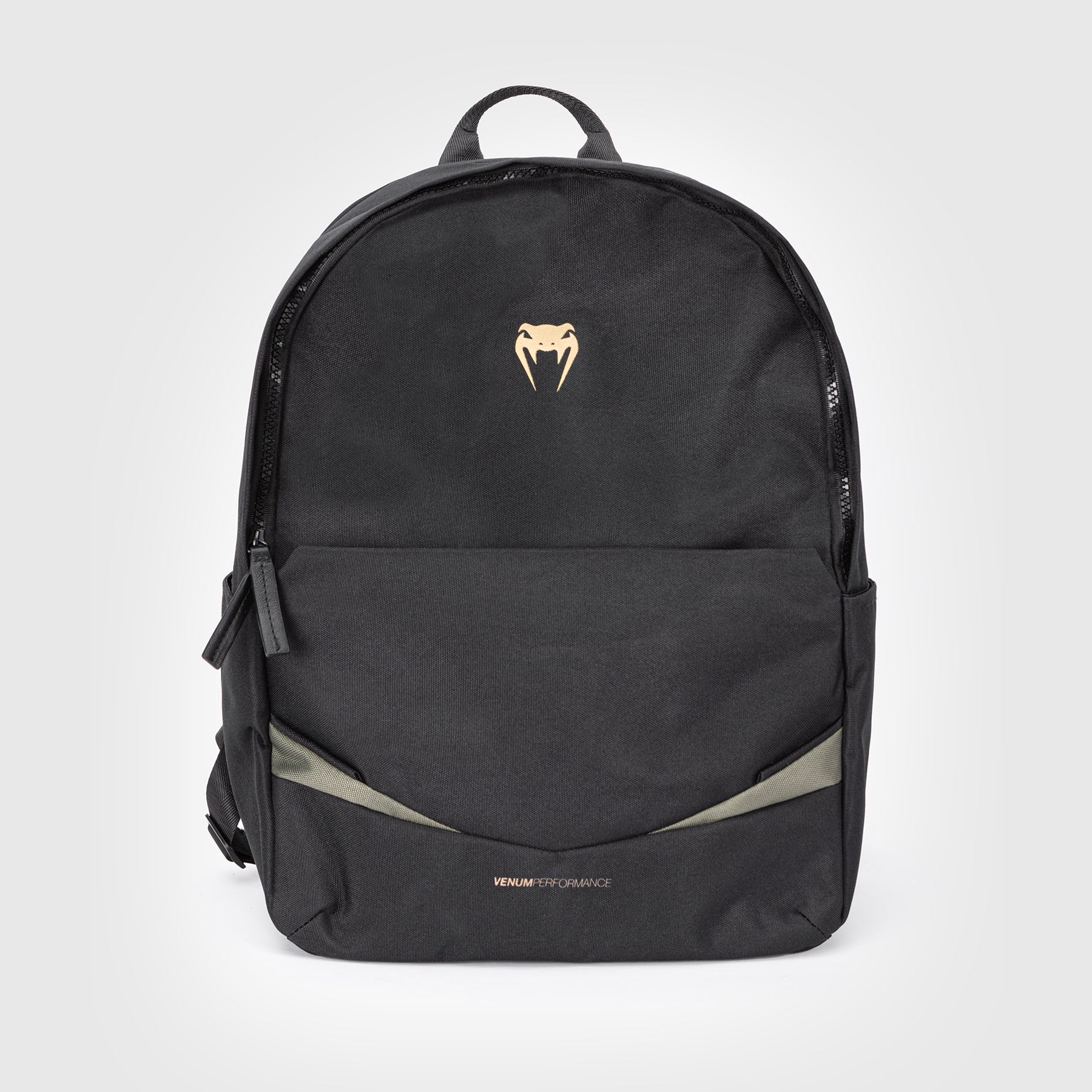Venum Evo 2 Mochila Ligera (20-25L) – Negro/Caqui