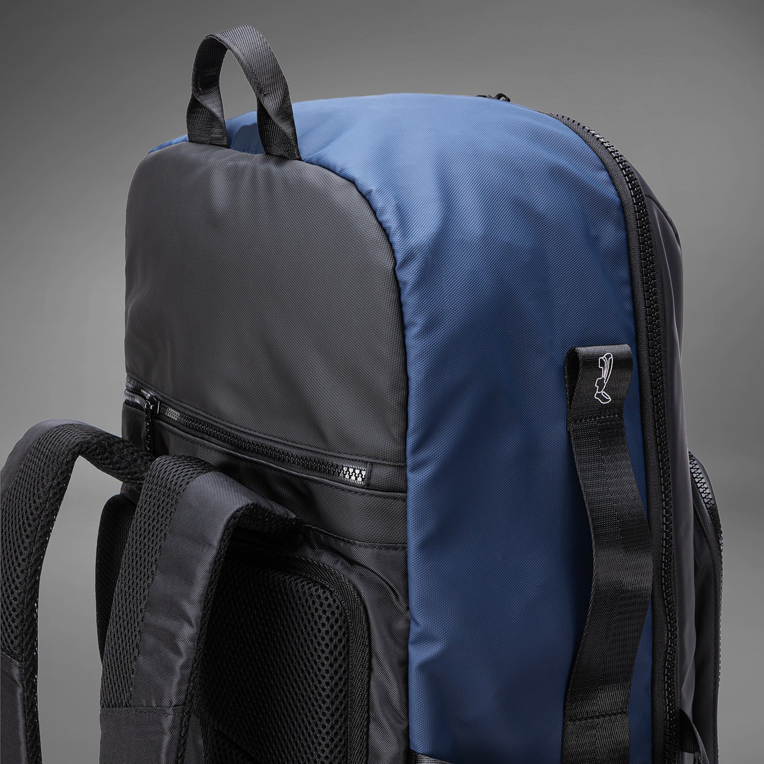 Venum Evo 2 Xtrem Mochila (50-63L) – Negro/Azul - Image 3