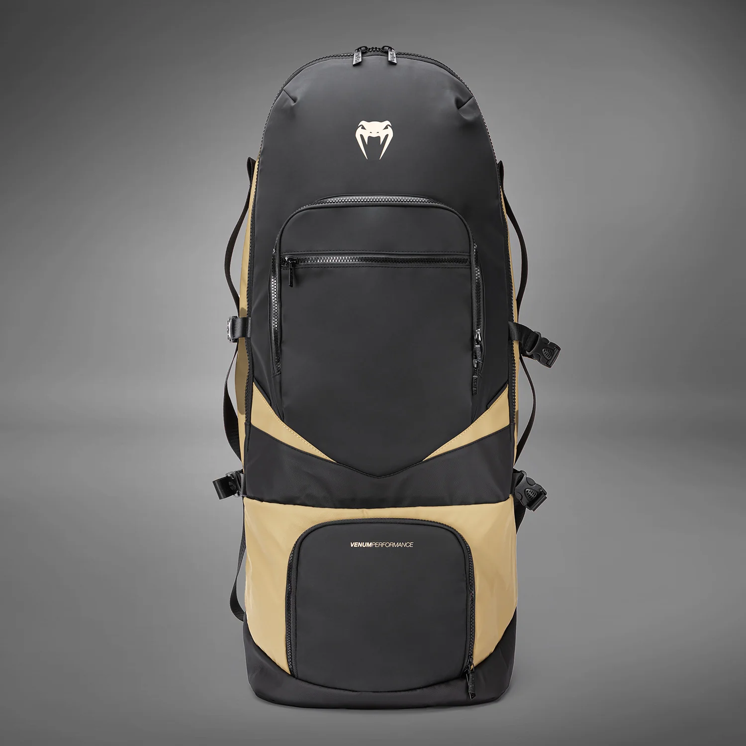 Venum Evo 2 Xtrem Mochila (50-63L) – Negro/Arena