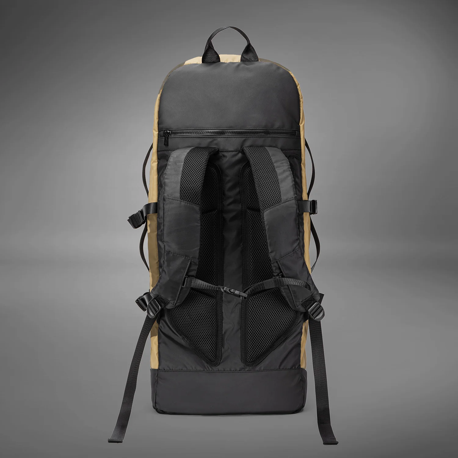 Venum Evo 2 Xtrem Mochila (50-63L) – Negro/Arena - Image 3