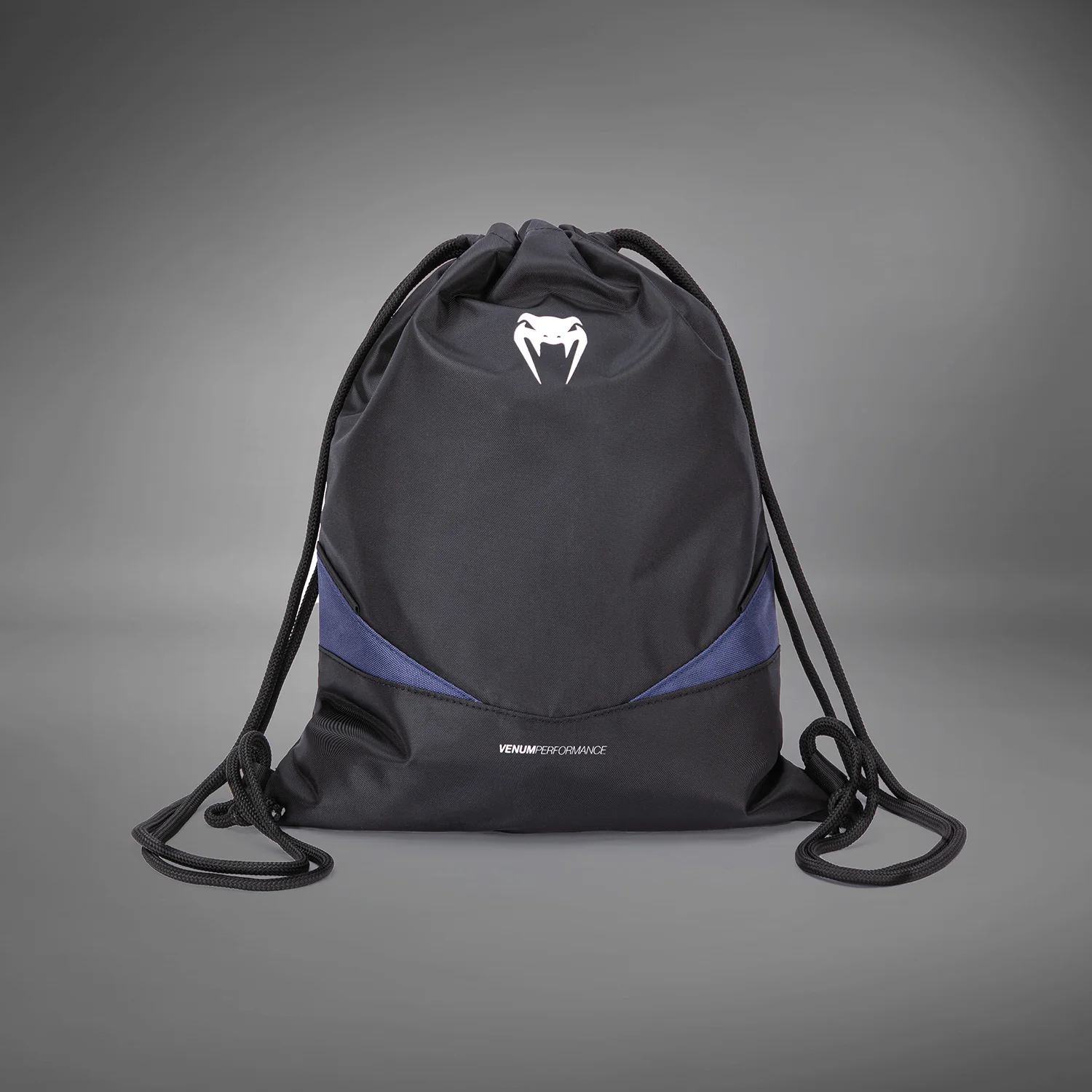 Venum Evo 2 Bolsa con Cordón (15-20L) – Negro/Azul