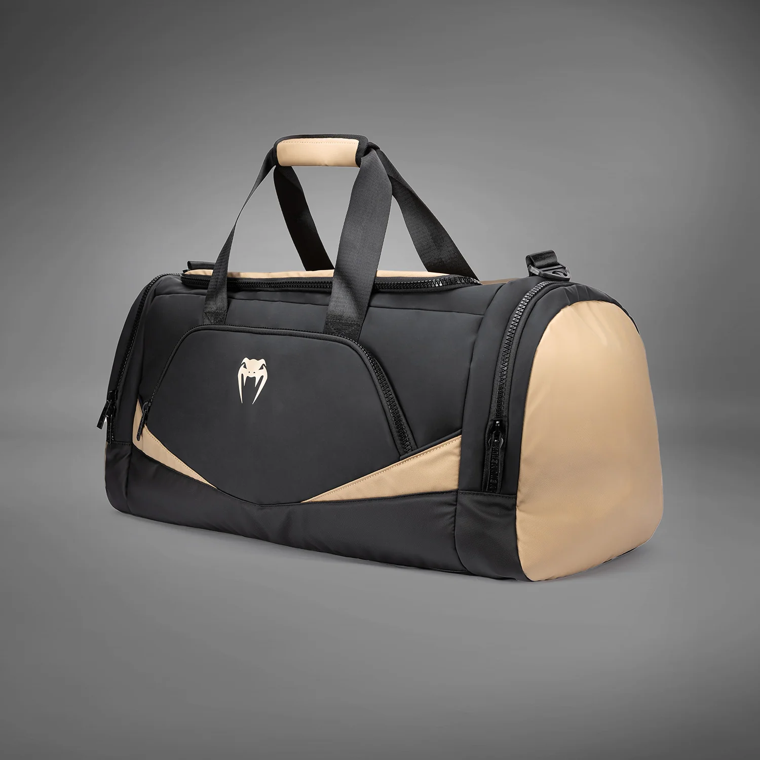 Venum Evo 2 Trainer Lite Bolsa de Deporte (55-63L) – Negro/Arena - Image 2