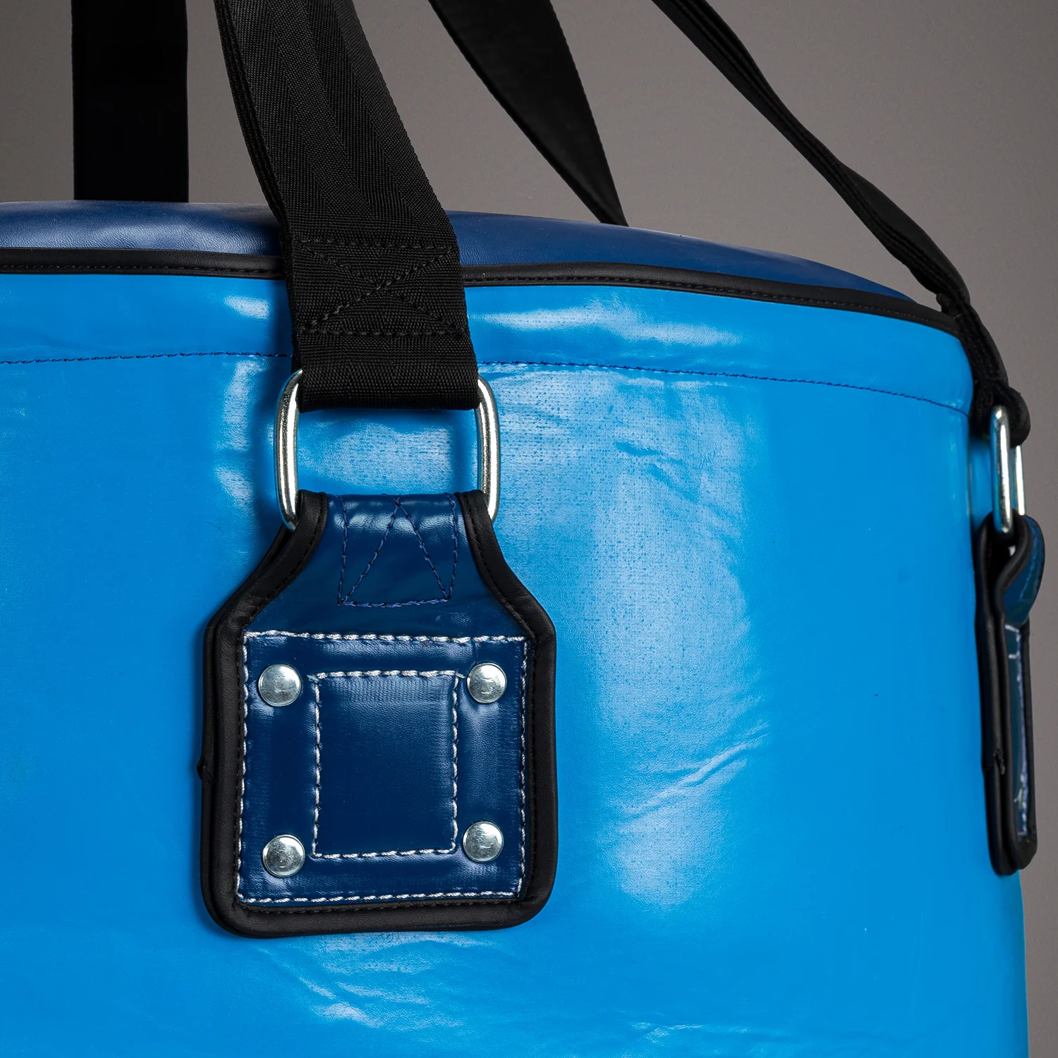 Venum x Top Rank Original Saco de Boxeo pesado - Azul Marino - Image 2