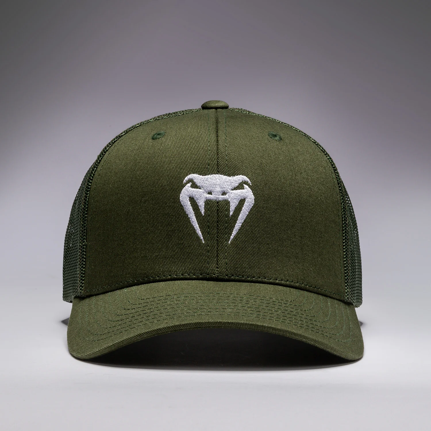 Venum Gorra Trucker - Verde Arcilla - Image 2