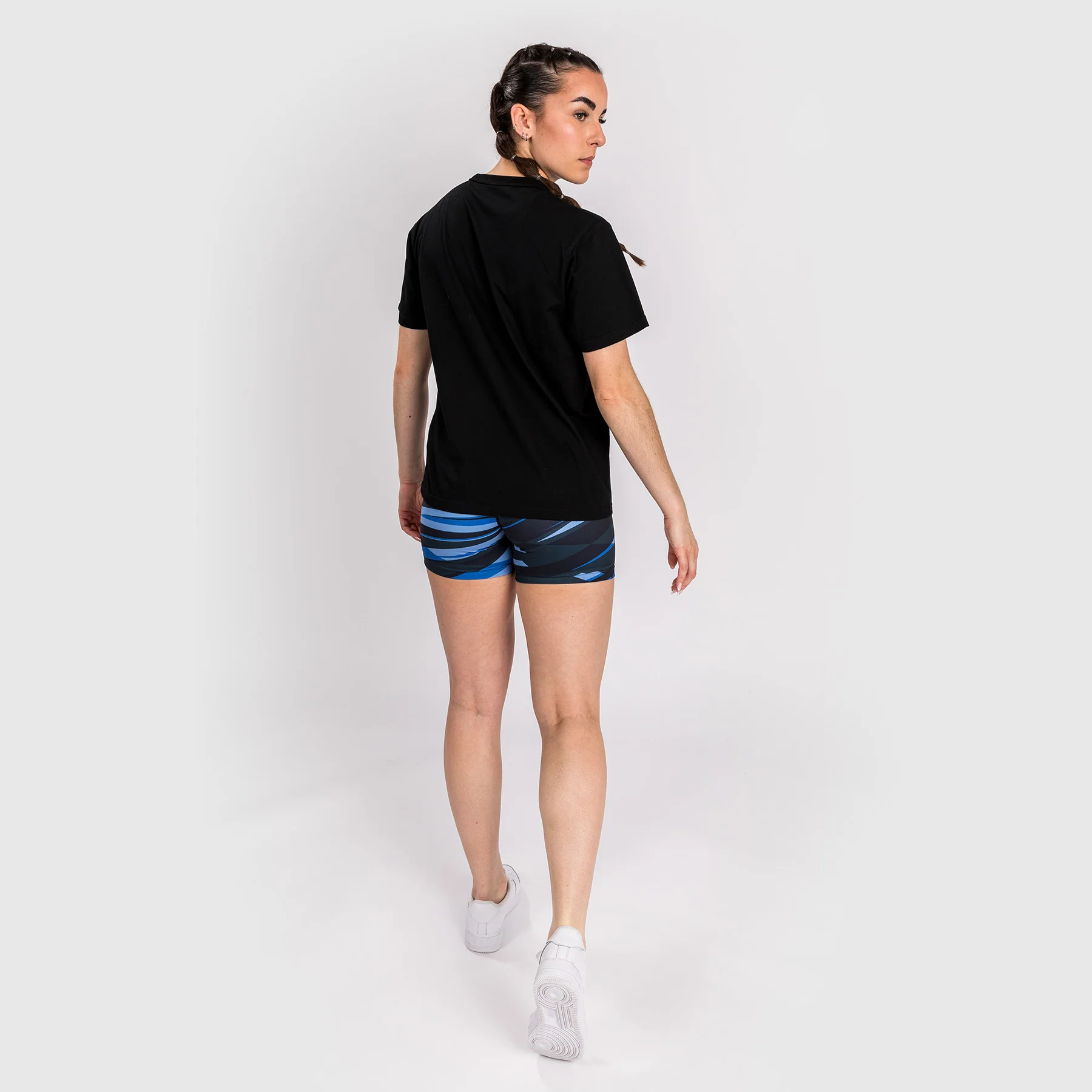 Venum Abyss Camiseta para Mujer - Negro Profundo - Image 3