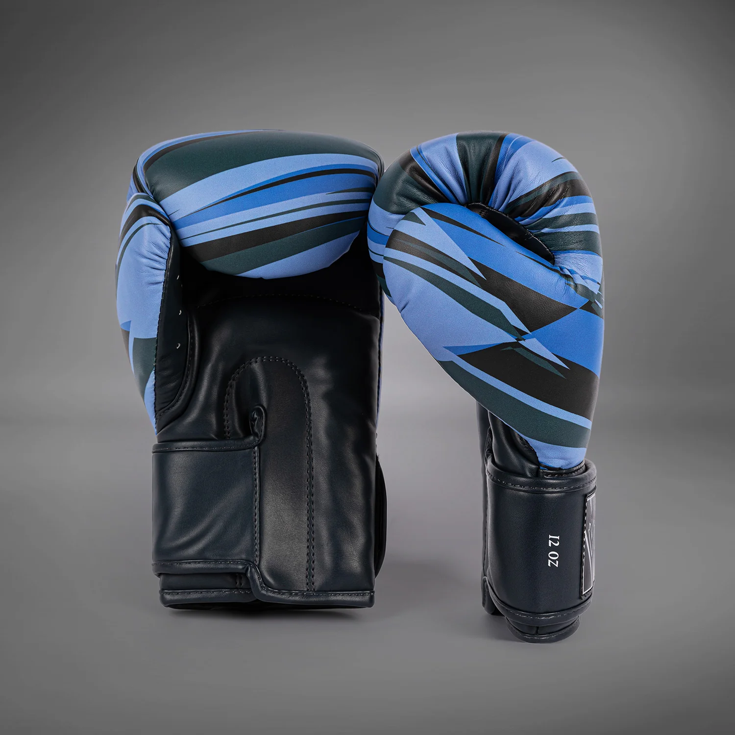 Venum Abyss Guantes de Boxeo - Azul Sombra - Image 3