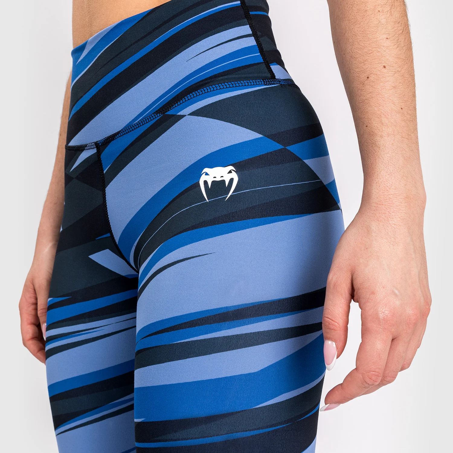 Venum Abyss Mallas para Mujer - Azul Sombra - Image 5