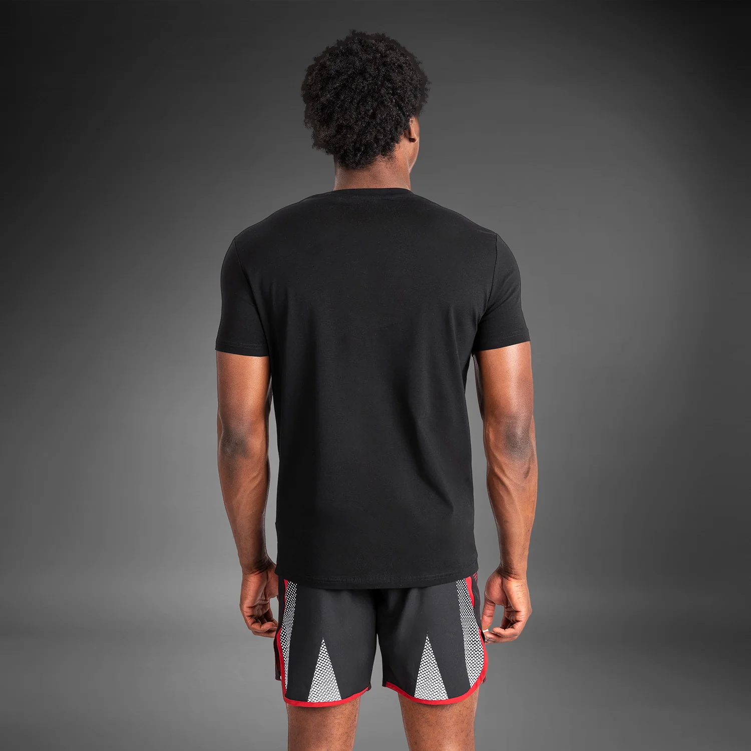 Venum Adrenaline Camiseta de Manga Corta para Hombre - Red - Image 3
