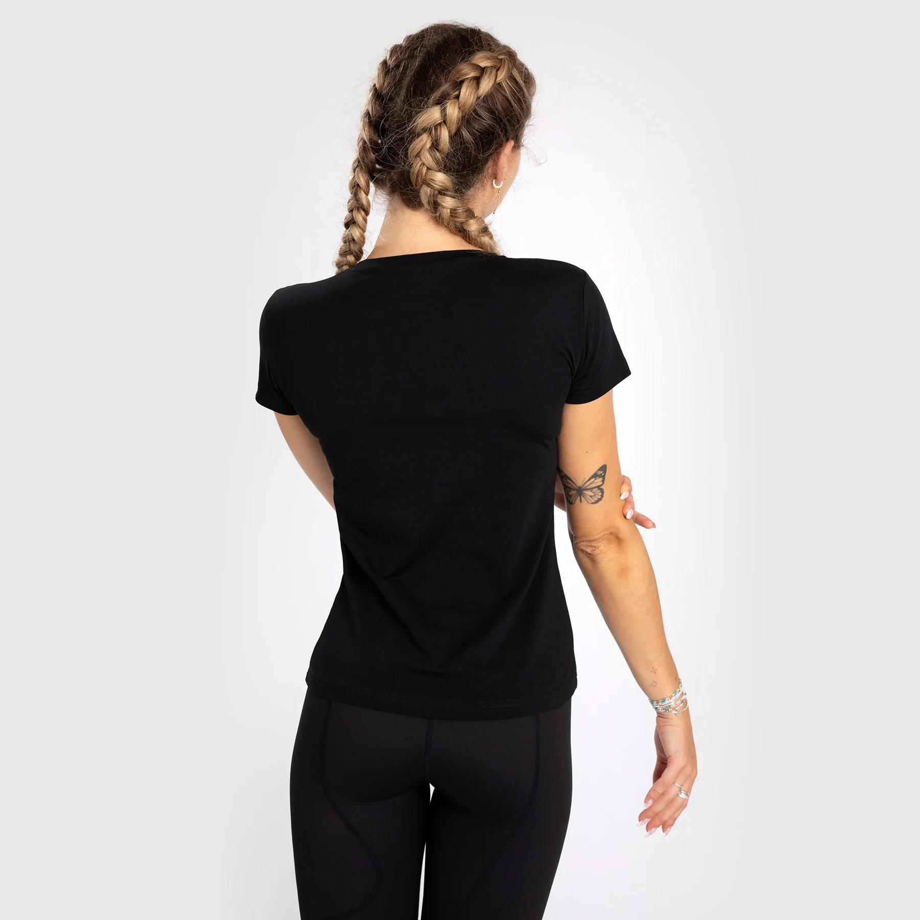 Venum Adrenaline Camiseta de Mujer - Purple - Image 3