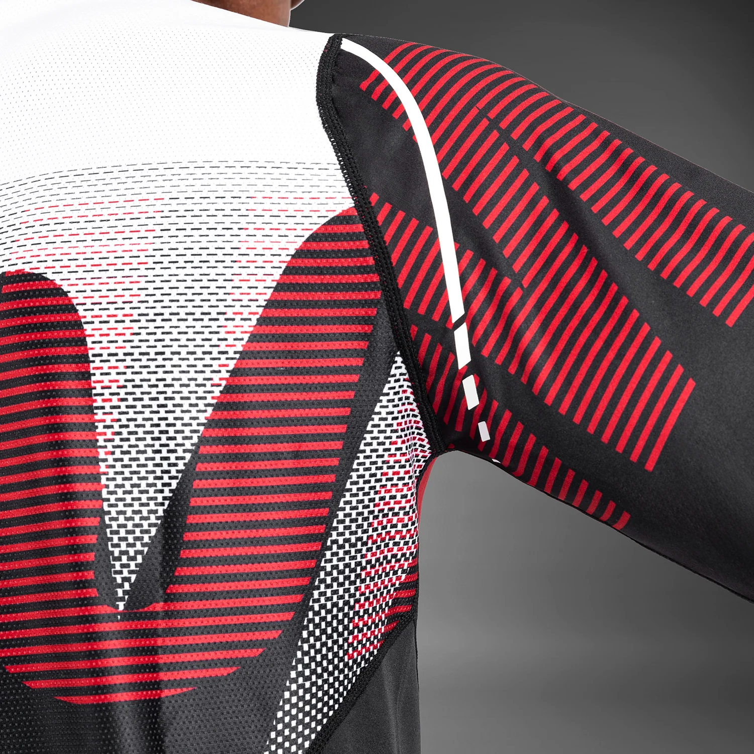 Venum Adrenaline Camiseta Dry Tech para Hombre - Red - Image 3