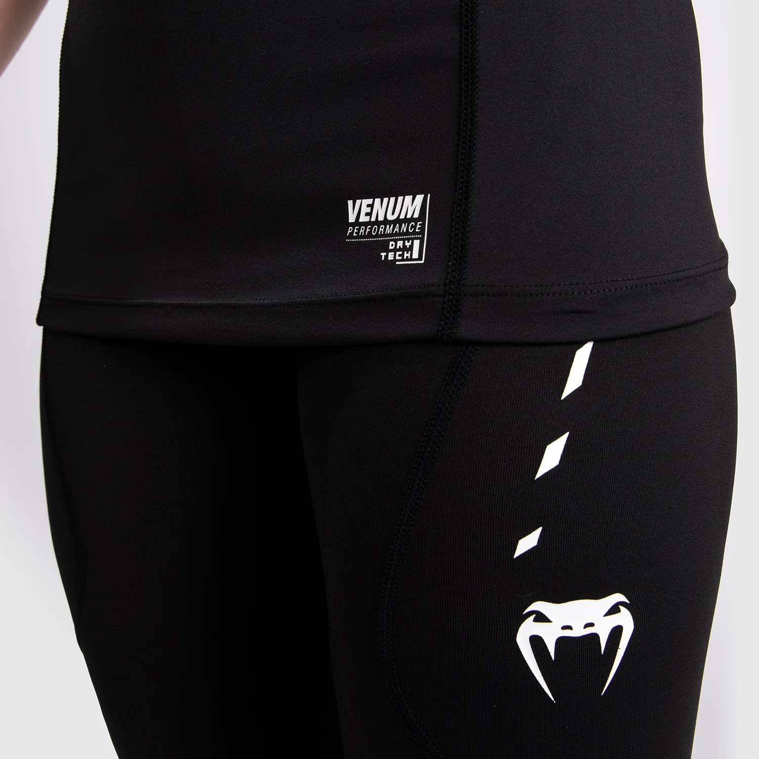 Venum Adrenaline Camiseta Dry-Tech para Mujer - Purple - Image 6