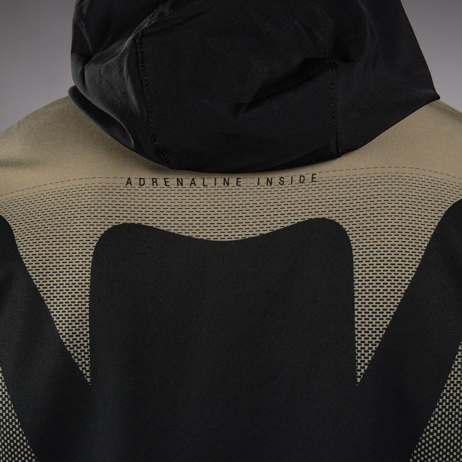Venum Adrenaline Chaqueta Deportiva – Negro/Arena - Image 6